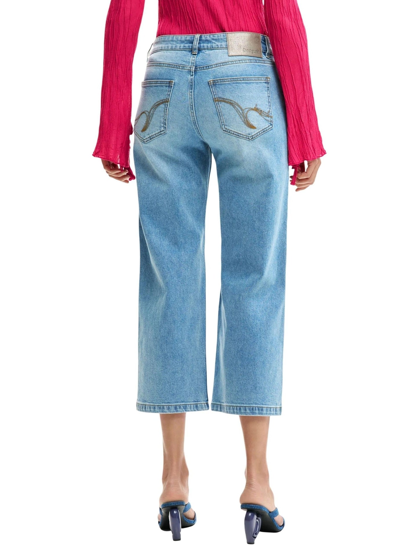 Desigual · Дънки · 26SWDD24 | DontMiss.bg