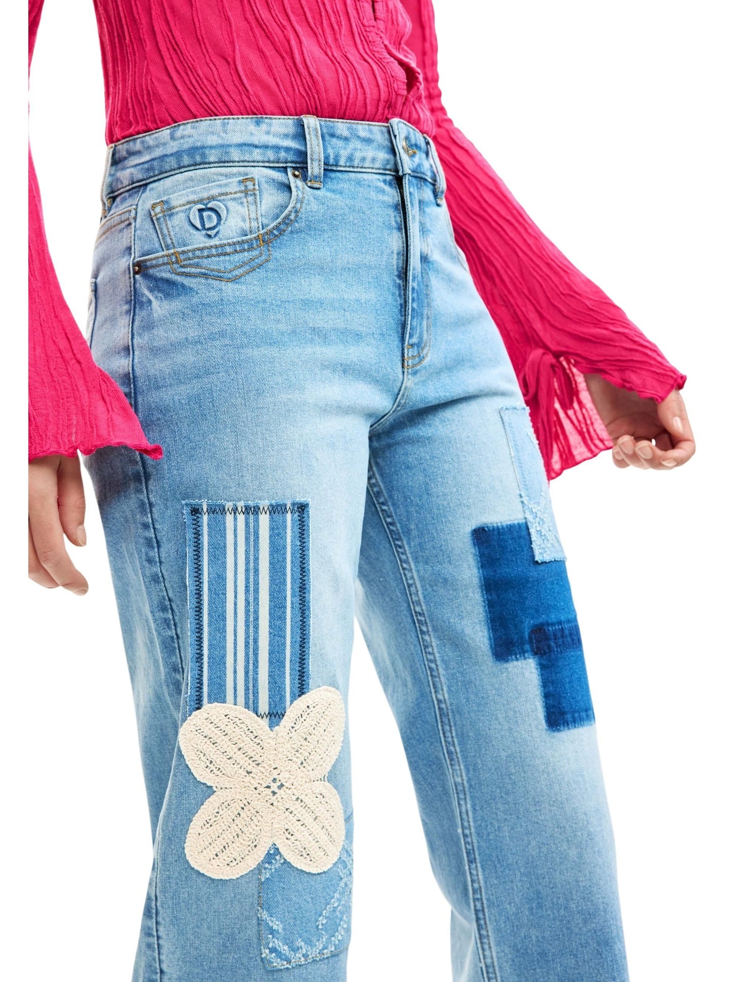 Desigual · Дънки · 26SWDD24 | DontMiss.bg