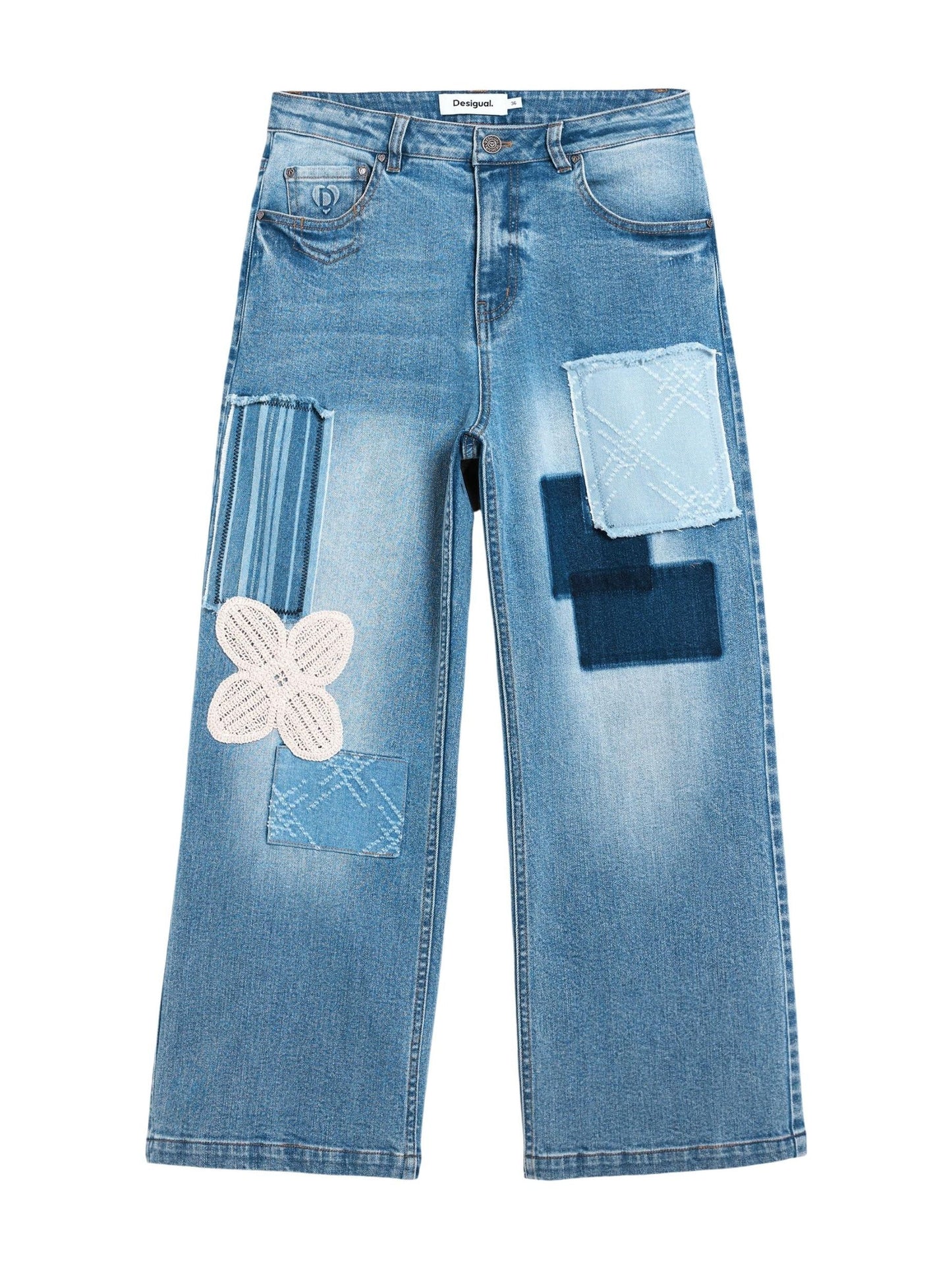 Desigual · Дънки · 26SWDD24 | DontMiss.bg