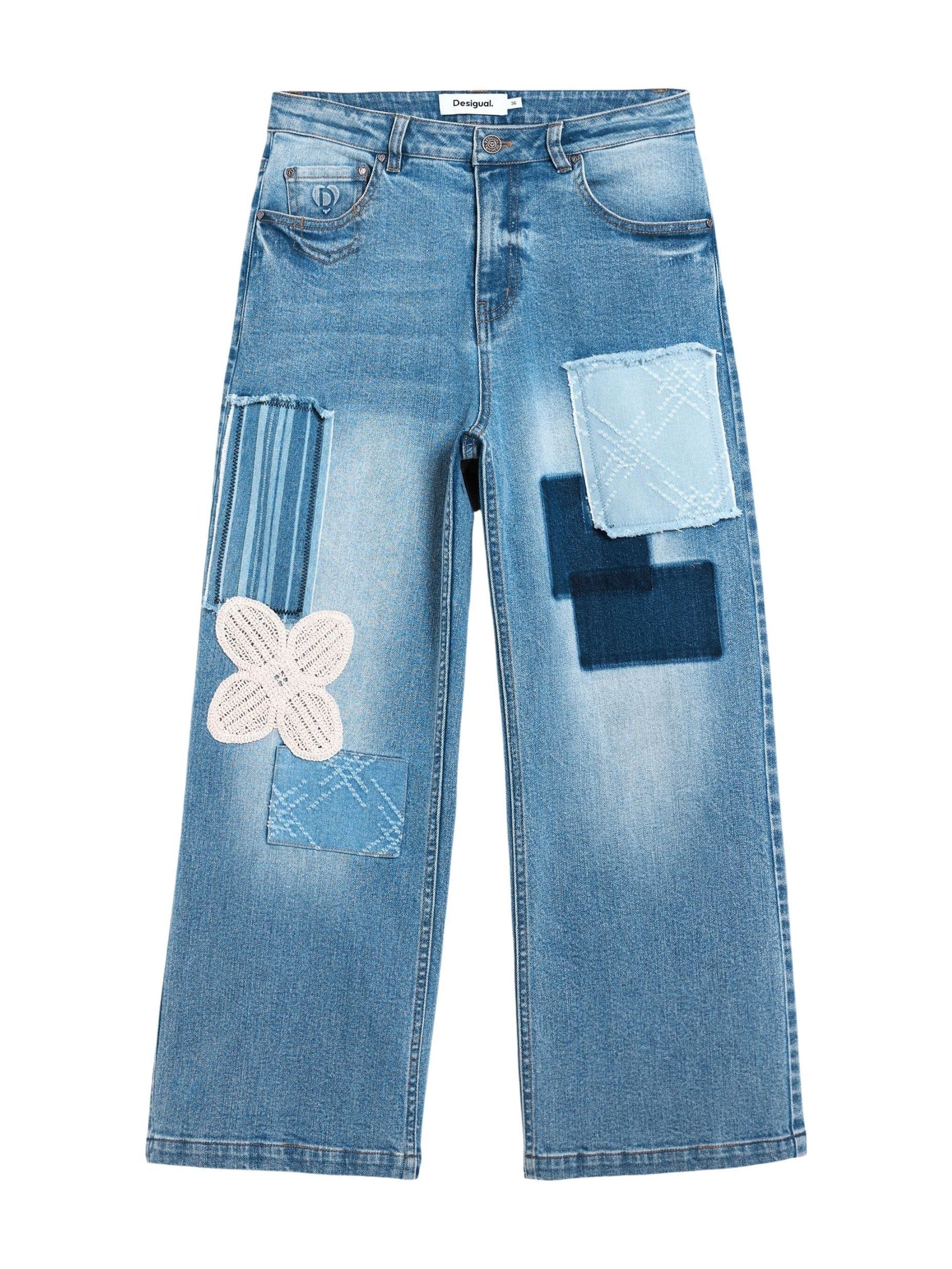 Desigual · Дънки · 26SWDD24 | DontMiss.bg