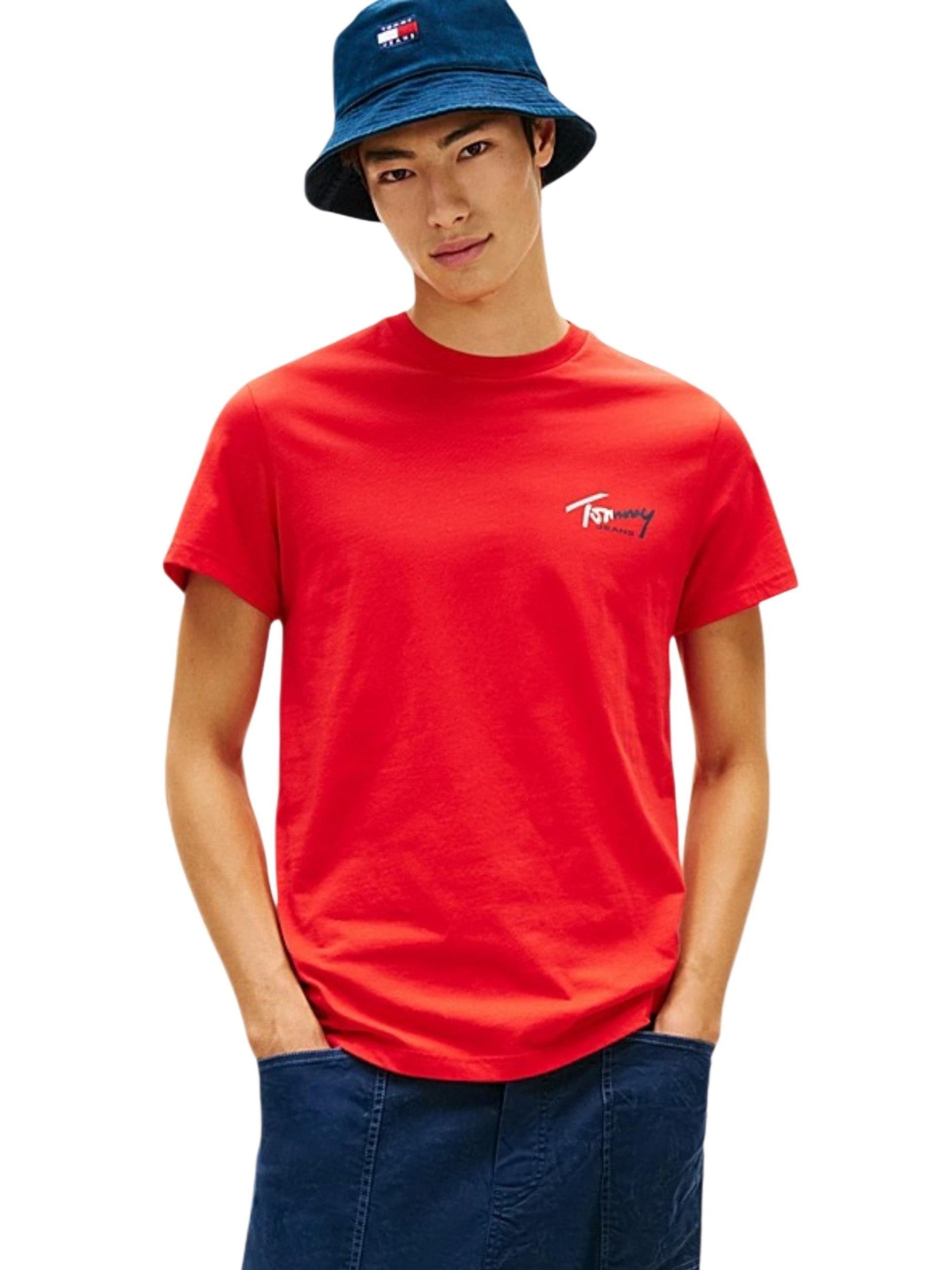 Tommy Jeans · Тениска · DM0DM22538 | DontMiss.bg