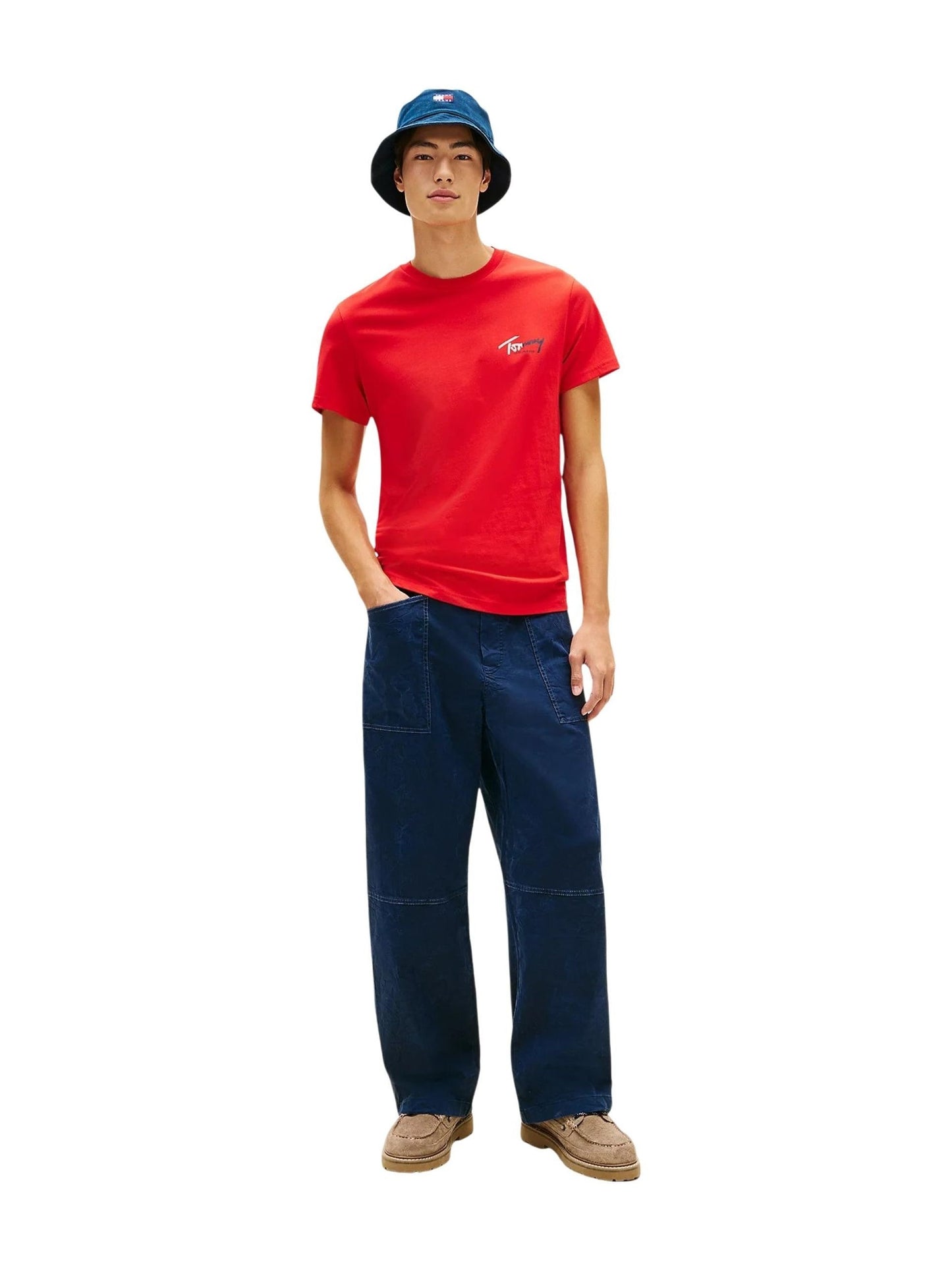 Tommy Jeans · Тениска · DM0DM22538 | DontMiss.bg