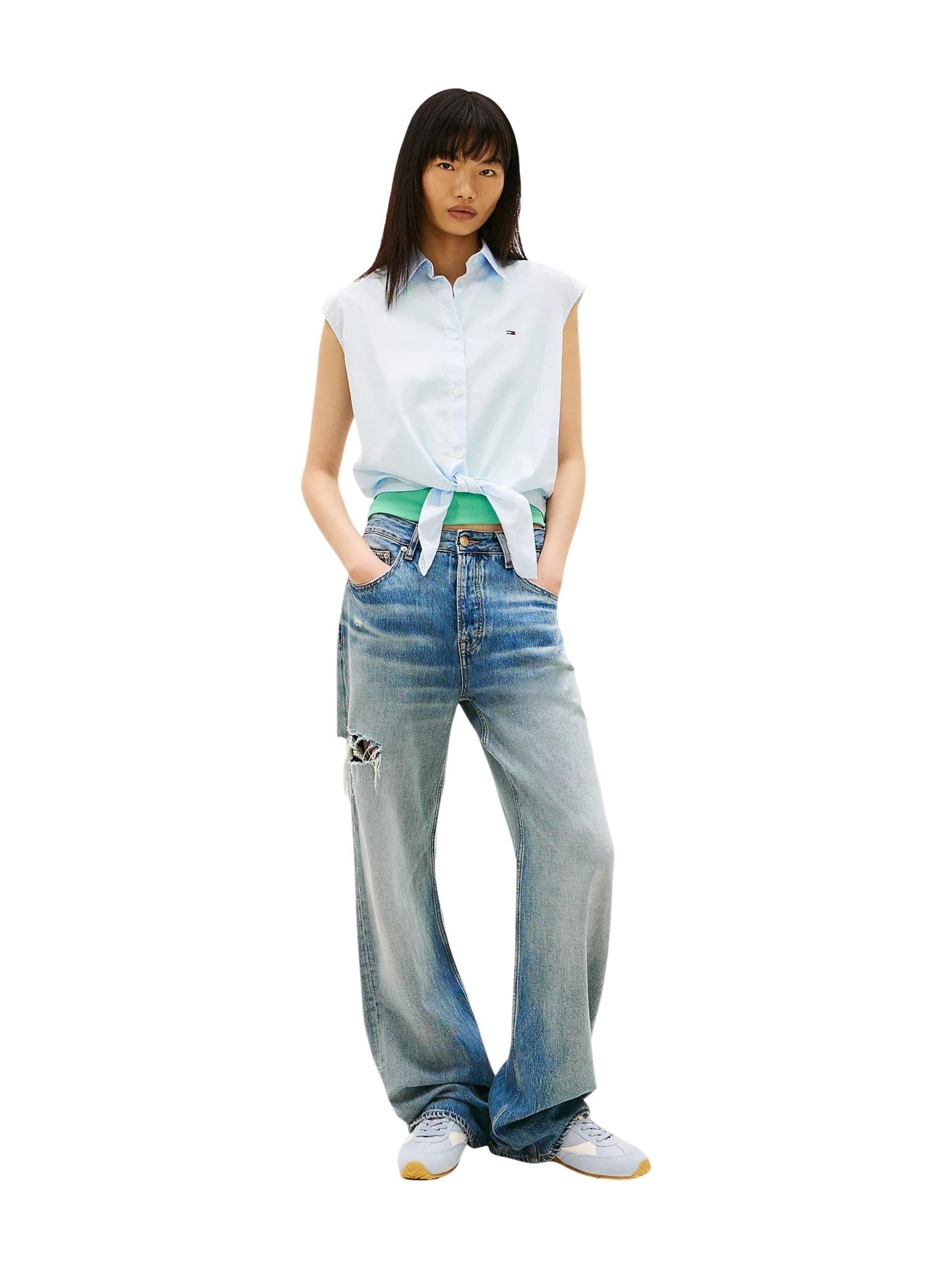 Tommy Jeans · Риза · DW0DW22212 | DontMiss.bg