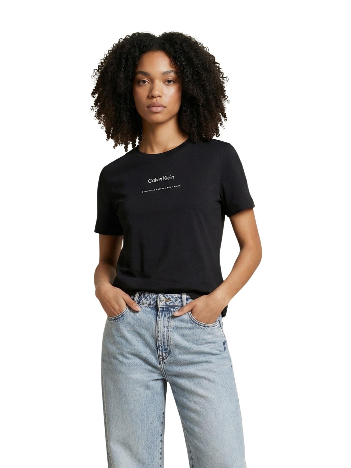 Calvin Klein Jeans · Тениска · LV047C811G | DontMiss.bg