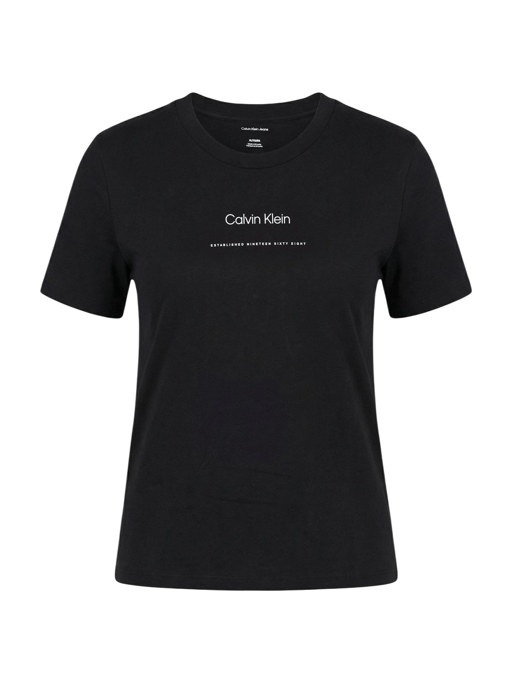 Calvin Klein Jeans · Тениска · LV047C811G | DontMiss.bg