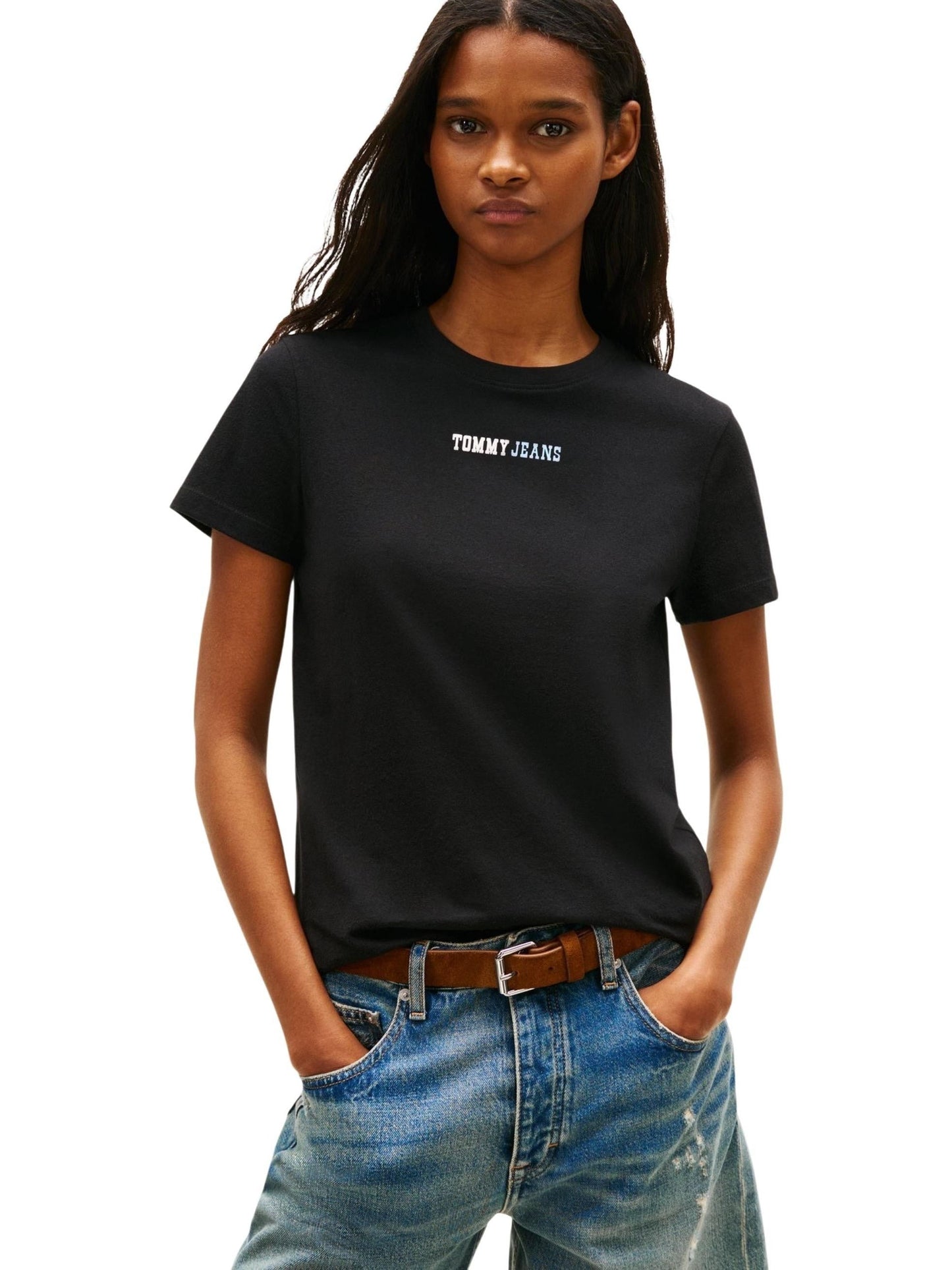 Tommy Jeans · Тениска · DW0DW22277 | DontMiss.bg