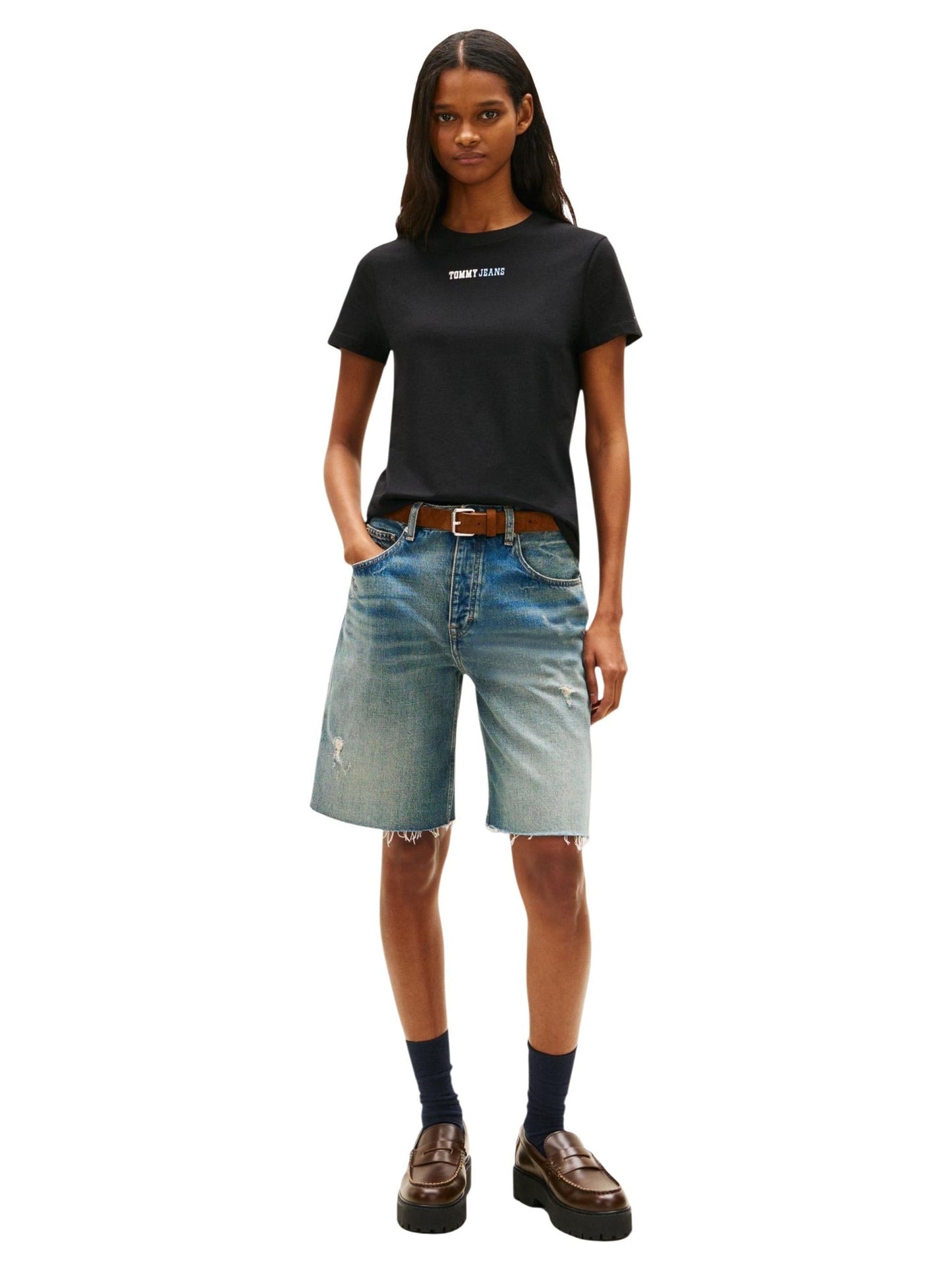 Tommy Jeans · Тениска · DW0DW22277 | DontMiss.bg