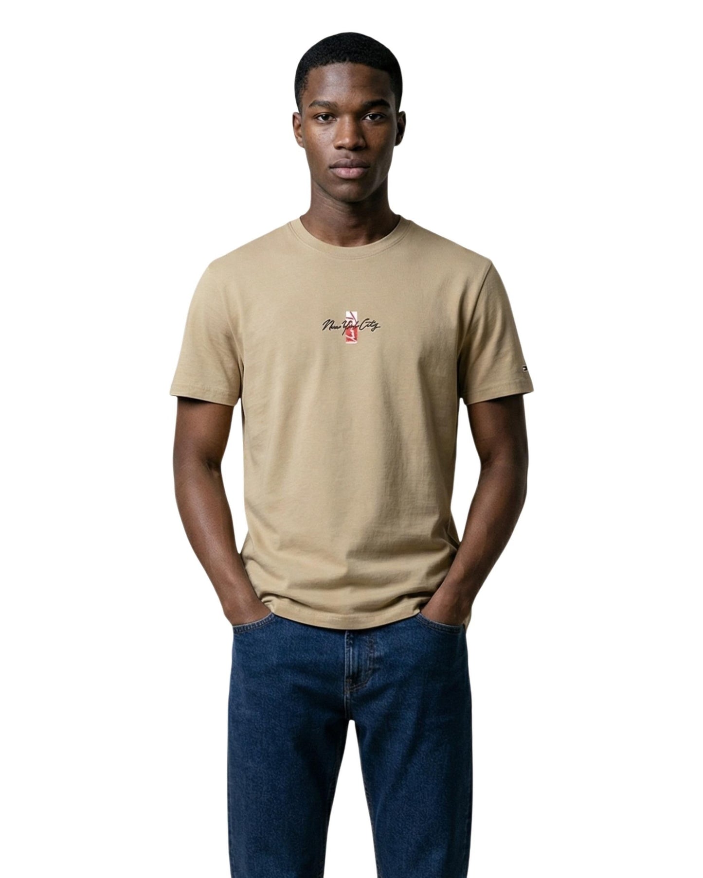 Tommy Jeans · Тениска · DM0DM22532 | DontMiss.bg