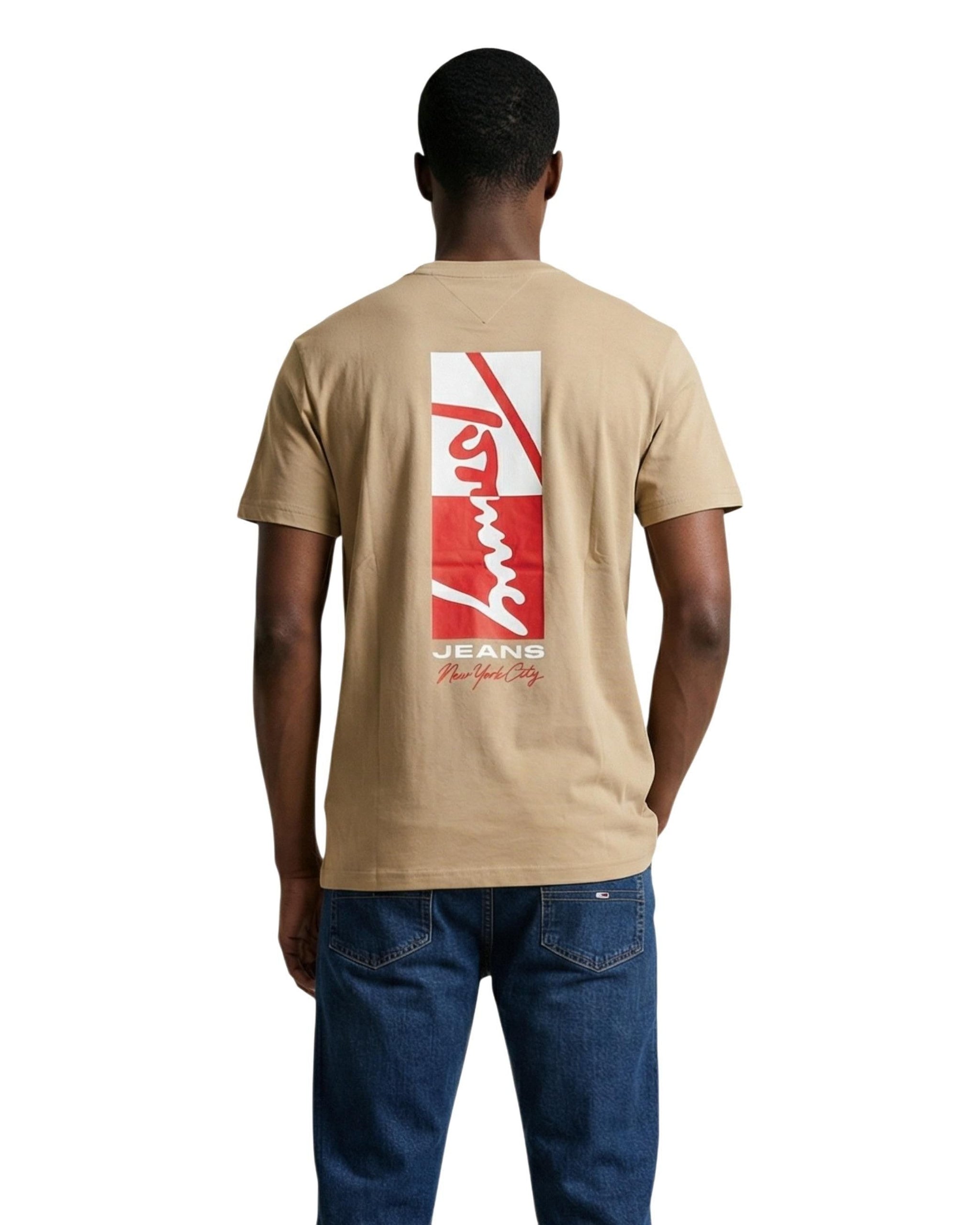 Tommy Jeans · Тениска · DM0DM22532 | DontMiss.bg