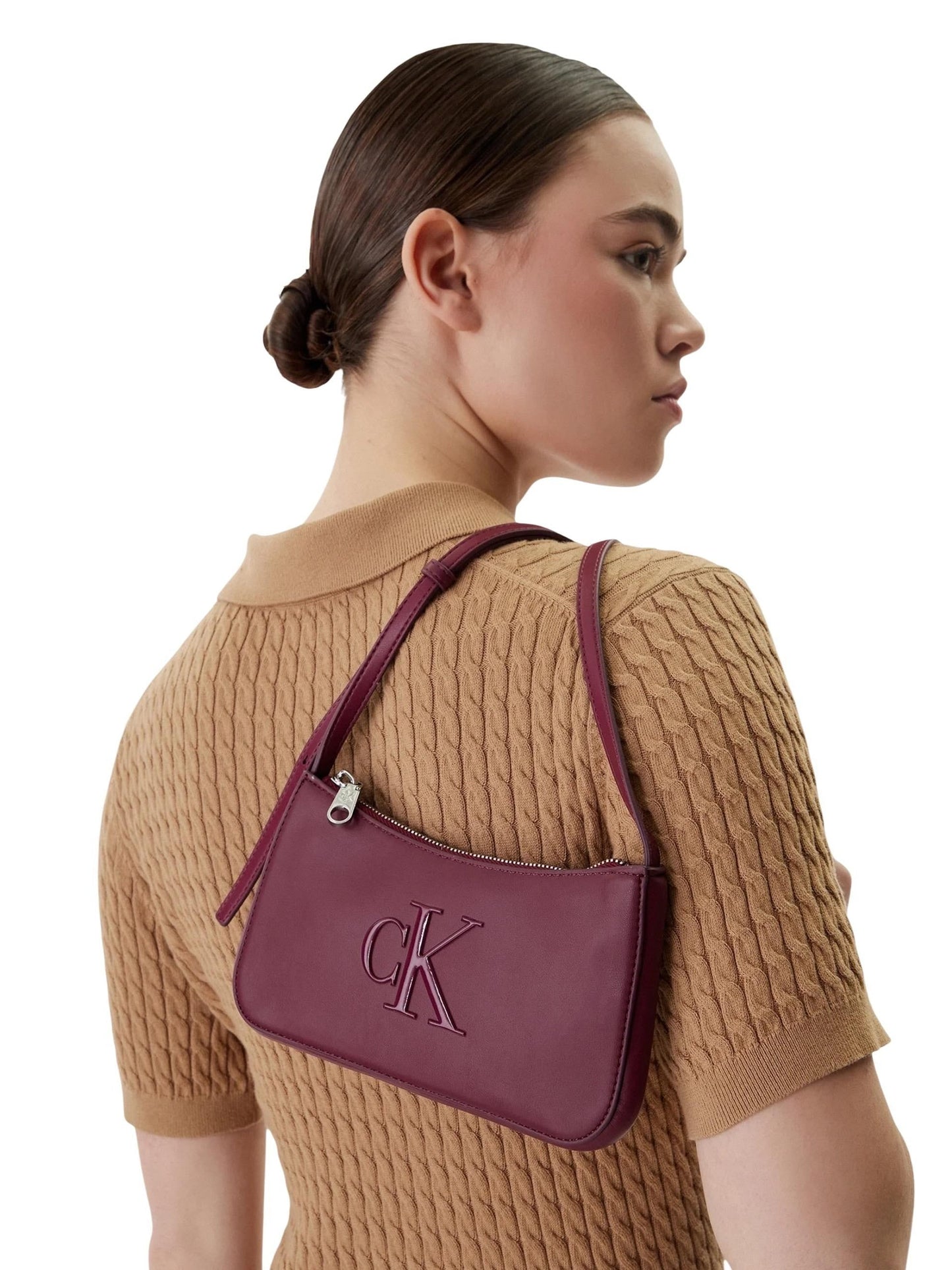 Calvin Klein · Дамска чанта · LV04F1125G | DontMiss.bg