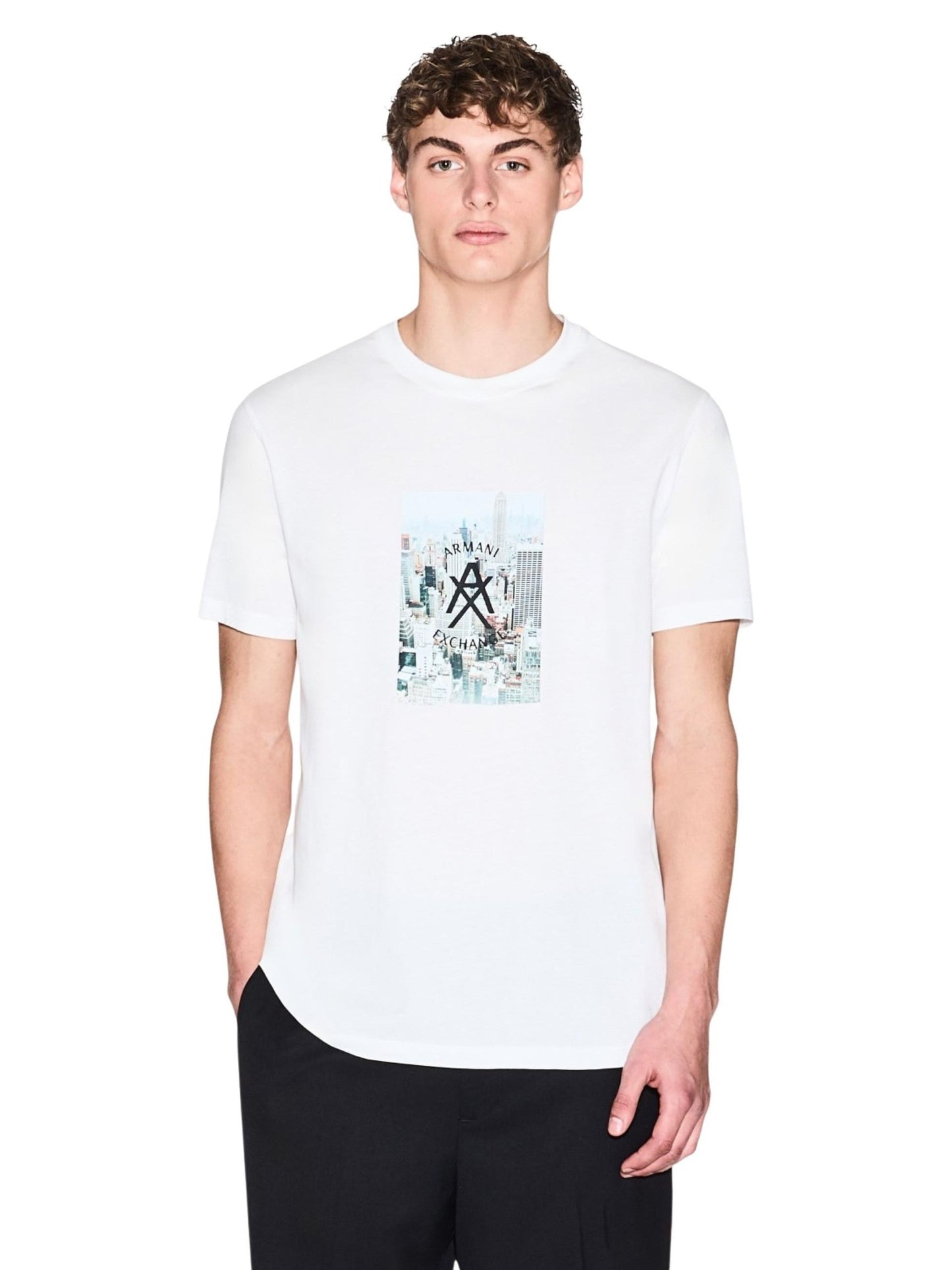 Armani Exchange · Тениска · XM002214 AF10356 | DontMiss.bg