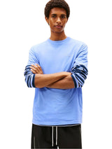 Tommy Jeans · Тениска · WH7_16631900126_Sky_Blue | DontMiss.bg