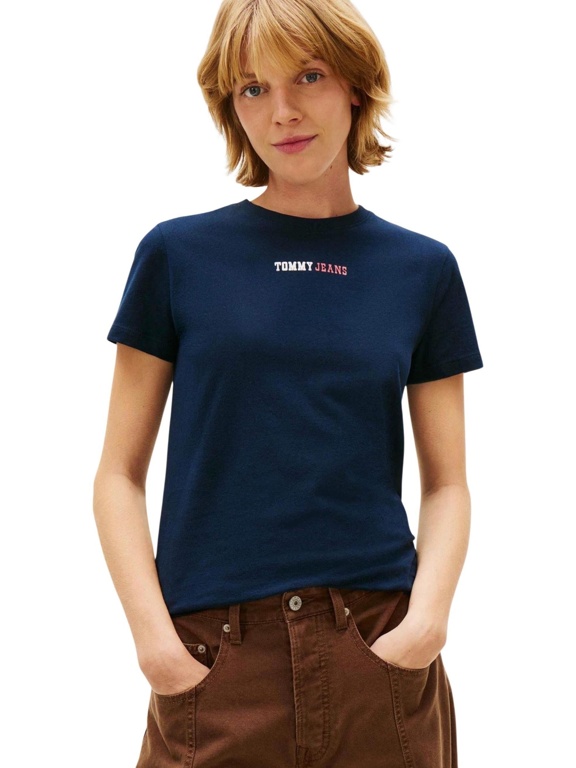 Tommy Jeans · Тениска · DW0DW22277 | DontMiss.bg