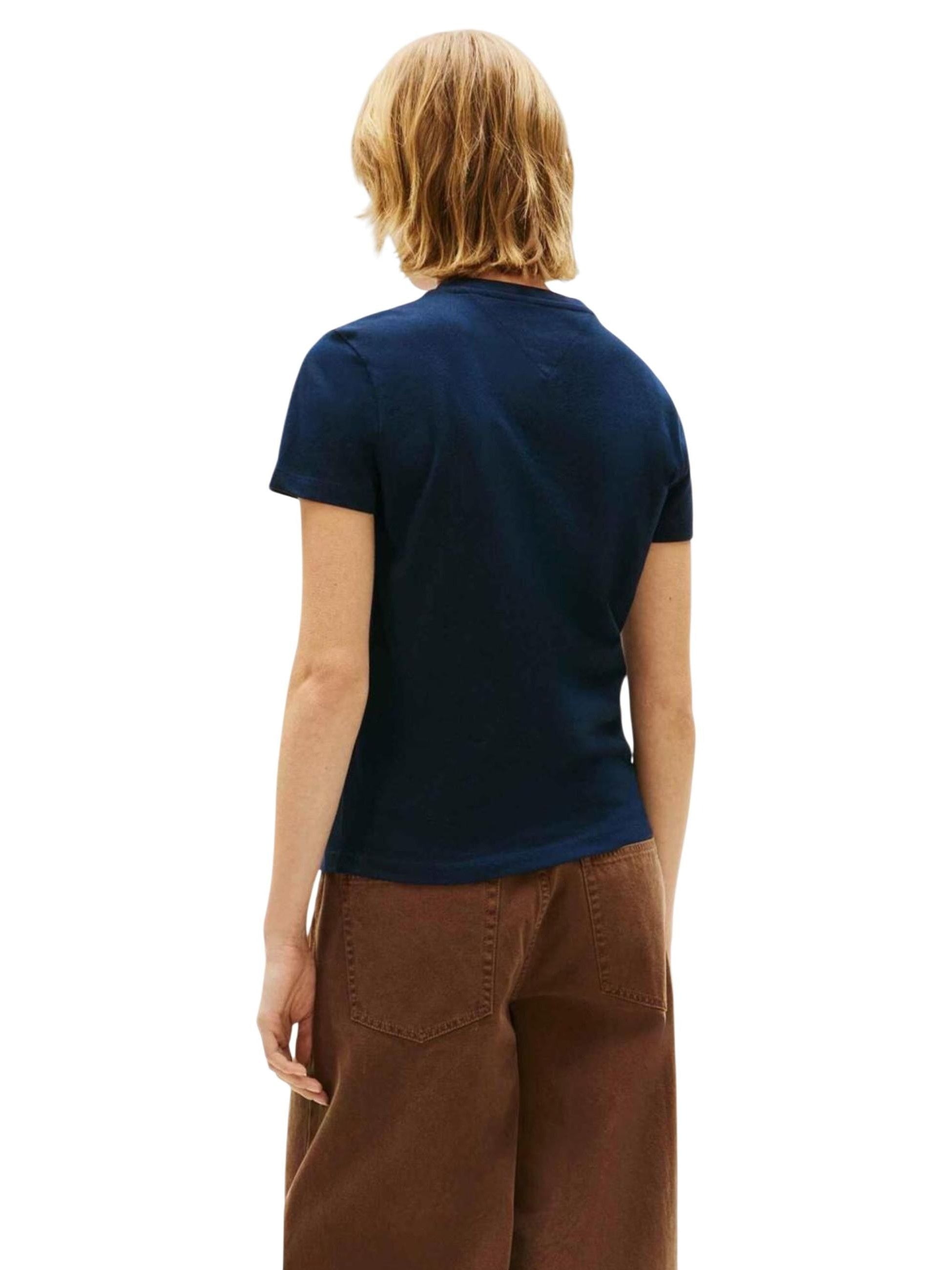 Tommy Jeans · Тениска · DW0DW22277 | DontMiss.bg