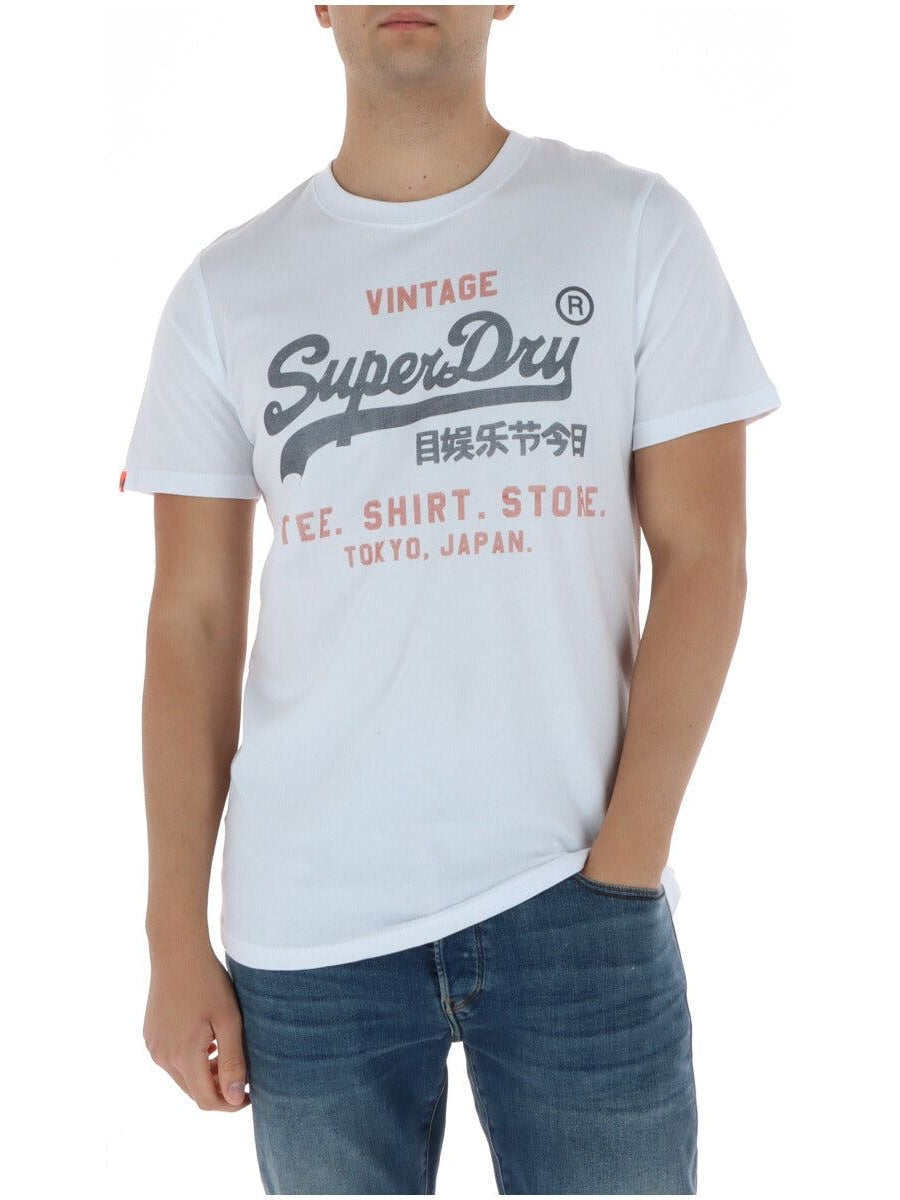 Superdry · Тениска · M1012212A | DontMiss.bg
