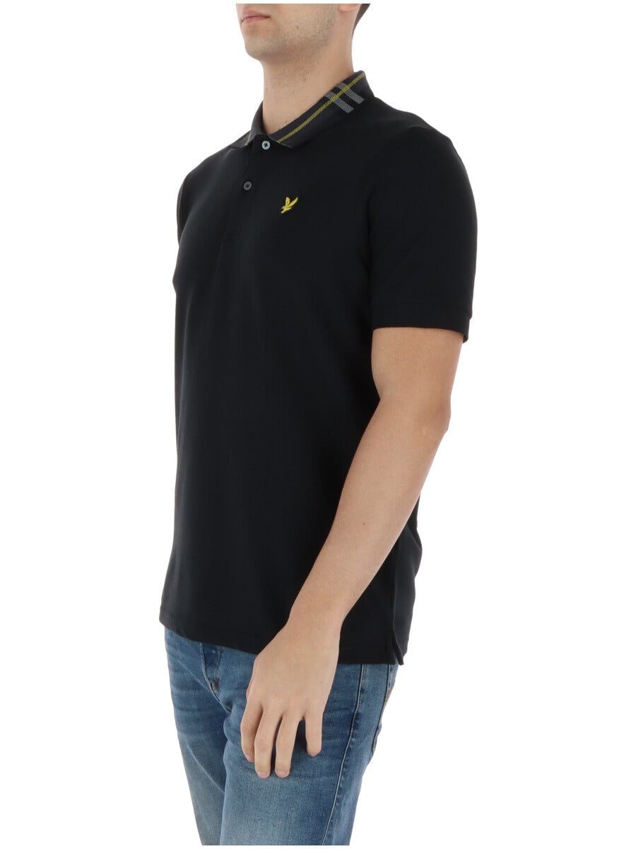 Lyle & Scott · Поло тениска · SP2403V | DontMiss.bg