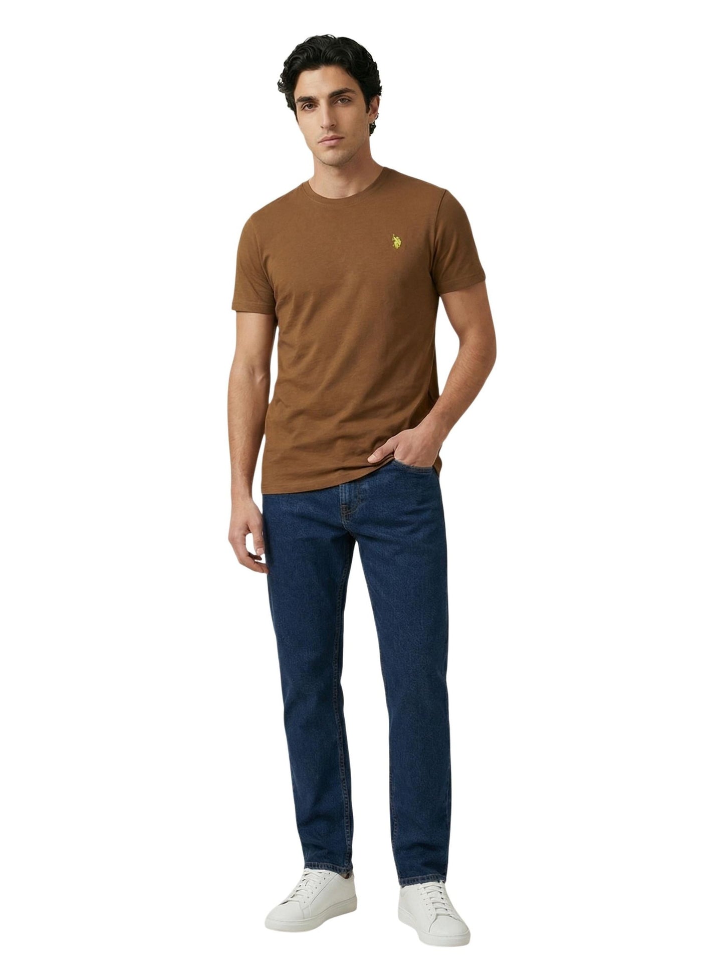 U.S. Polo Assn. · Тениска · US43 154015 | DontMiss.bg