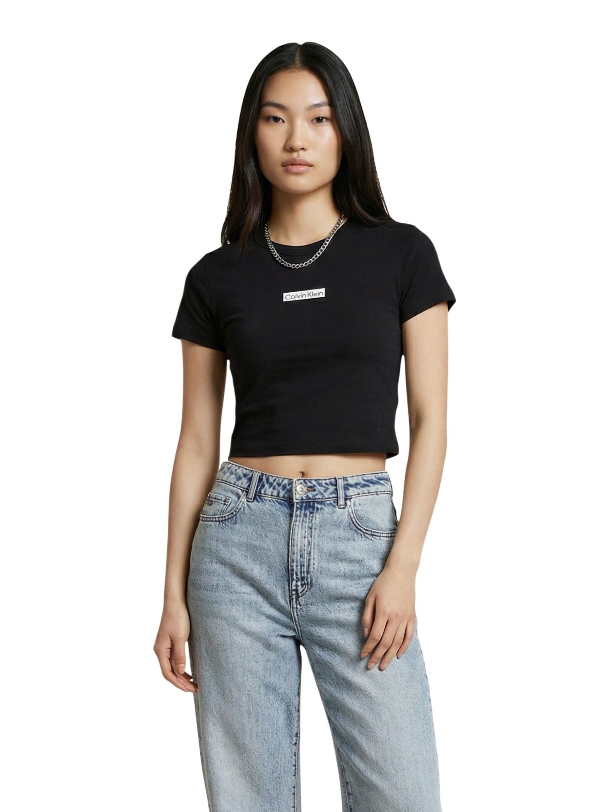 Calvin Klein Jeans · Тениска · LV047F842G | DontMiss.bg