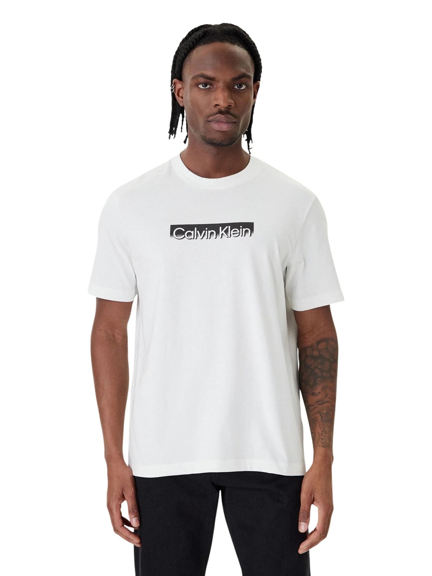 Calvin Klein · Тениска · LV04LF812G | DontMiss.bg