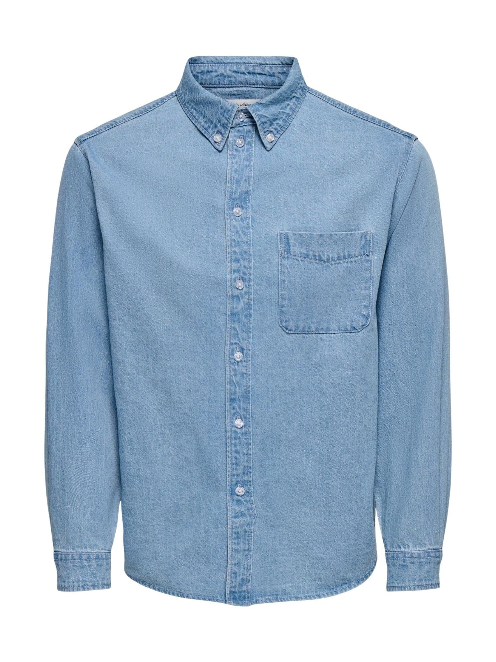 Only & Sons · Риза · 22036600 | DontMiss.bg