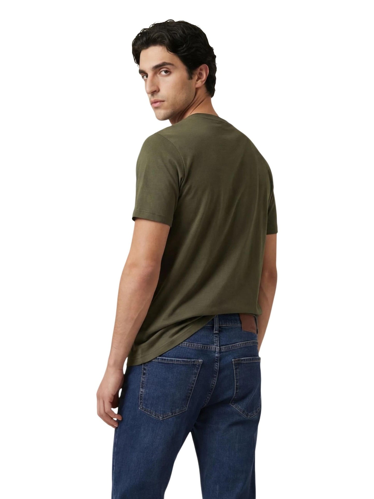 Calvin Klein Jeans · Тениска · LV04RD254G | DontMiss.bg
