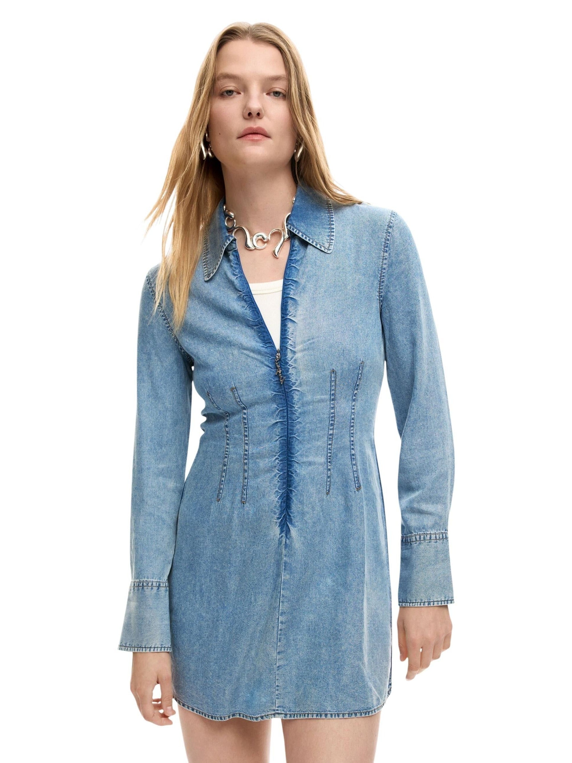 Desigual · Рокля · 26SWVD03 | DontMiss.bg