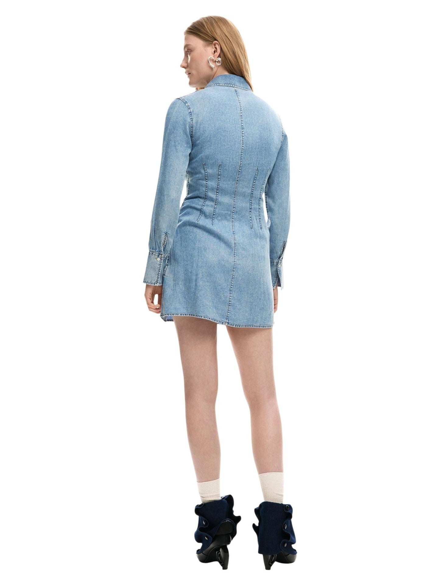 Desigual · Рокля · 26SWVD03 | DontMiss.bg