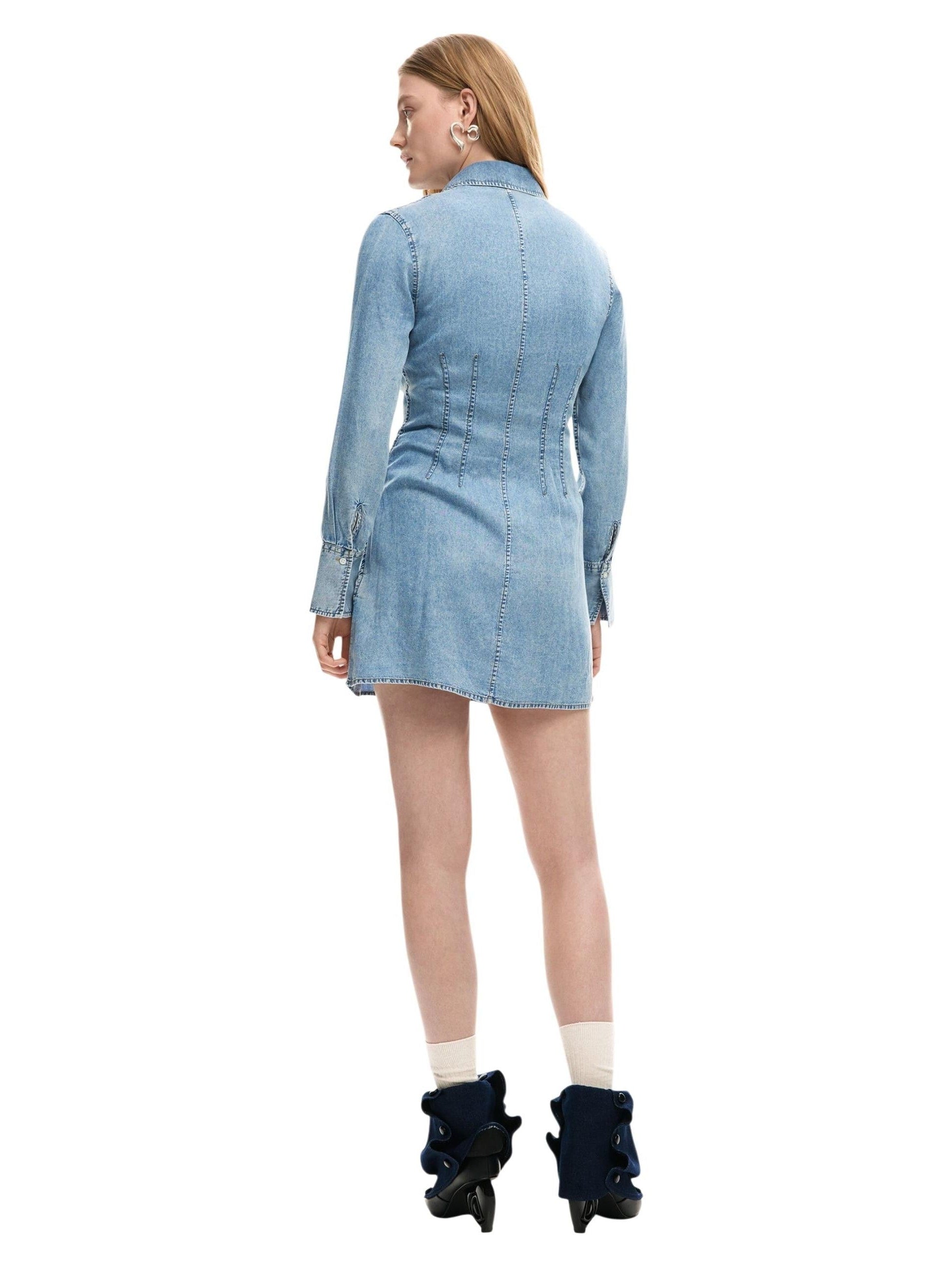 Desigual · Рокля · 26SWVD03 | DontMiss.bg