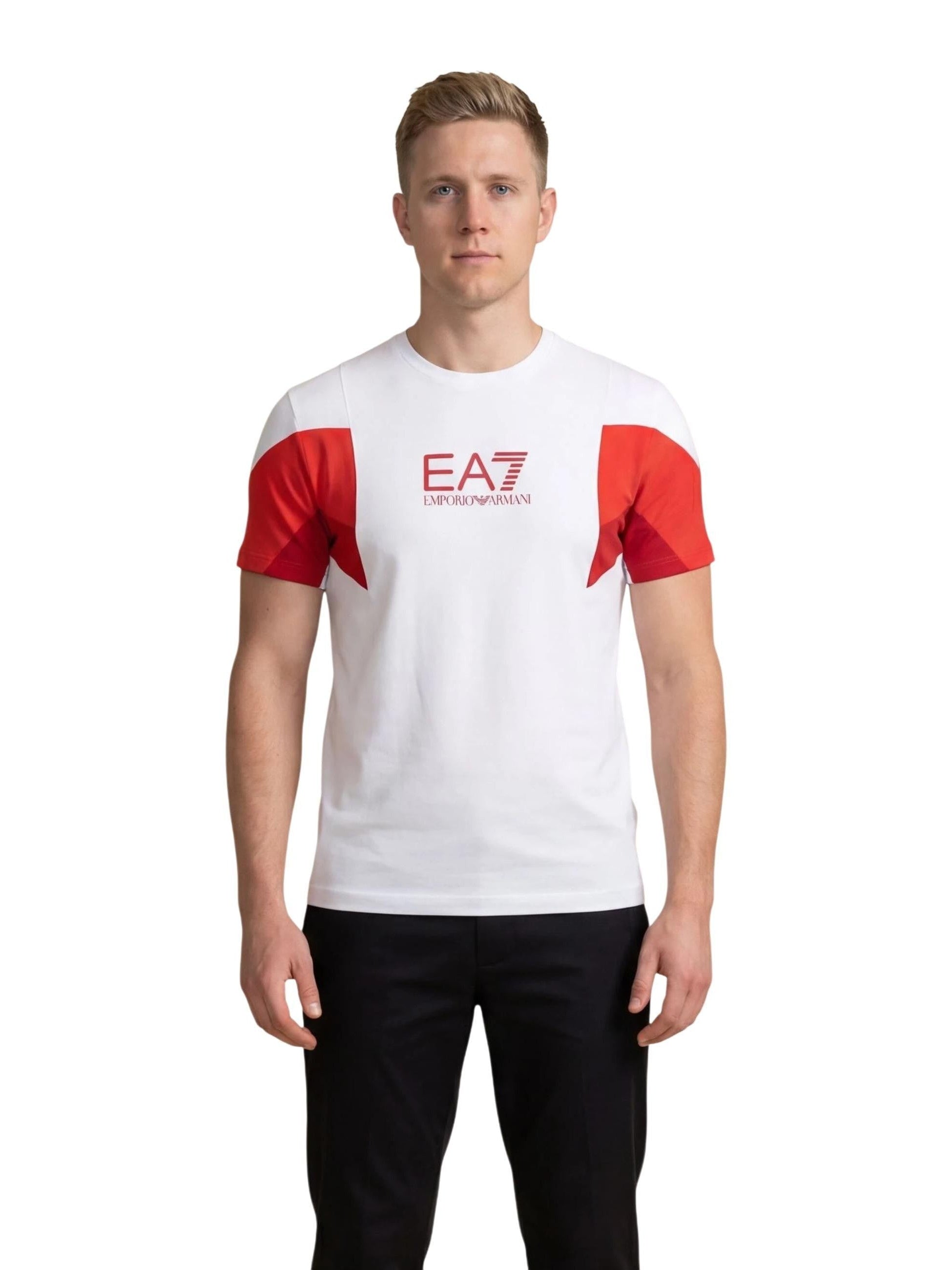 EA7 Emporio Armani · Тениска · 7M001603 AF12503 | DontMiss.bg