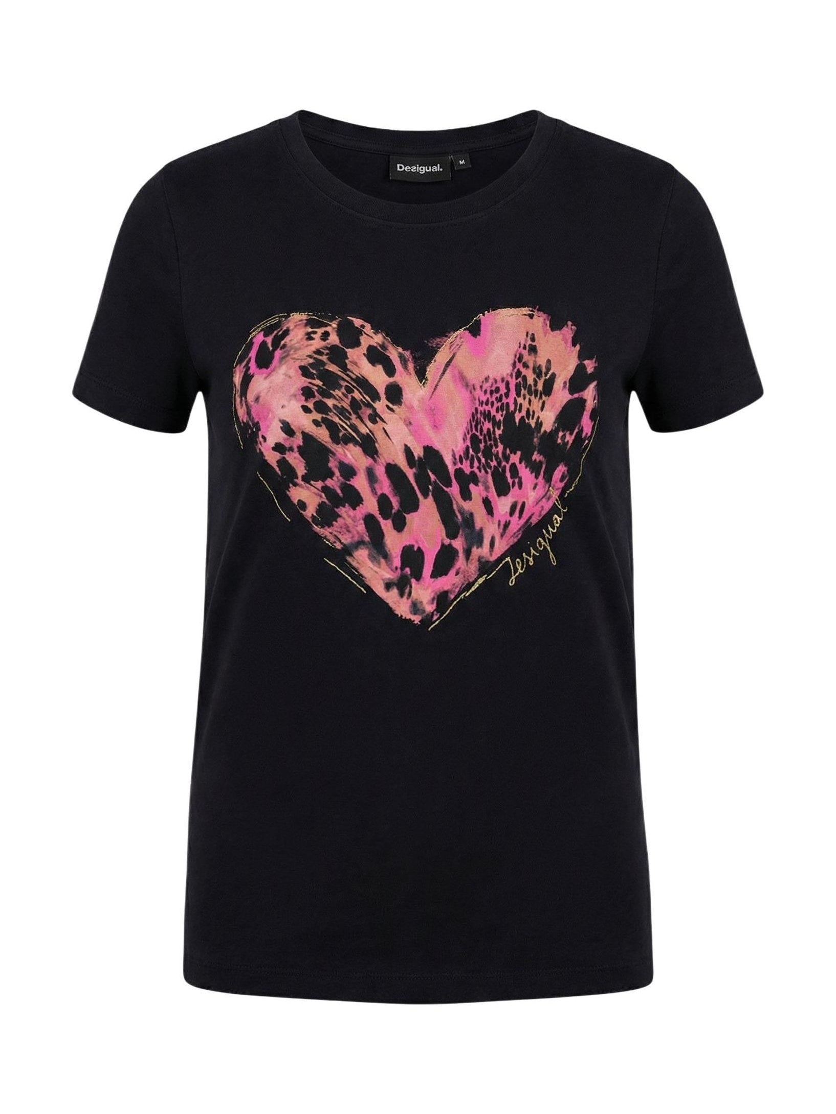 Desigual · Тениска · 26SWTK53 | DontMiss.bg