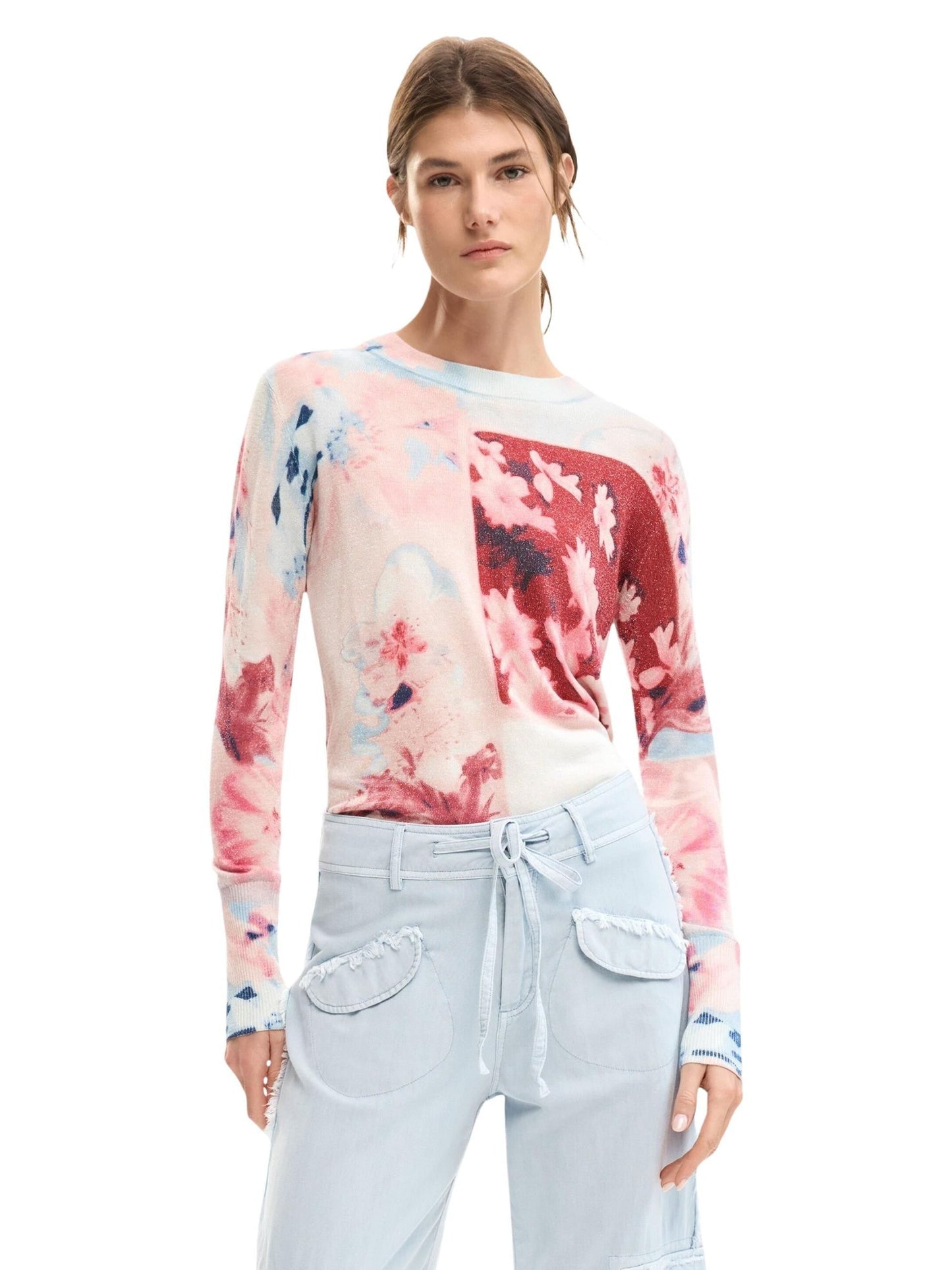 Desigual · Пуловер · 26SWJF13 | DontMiss.bg