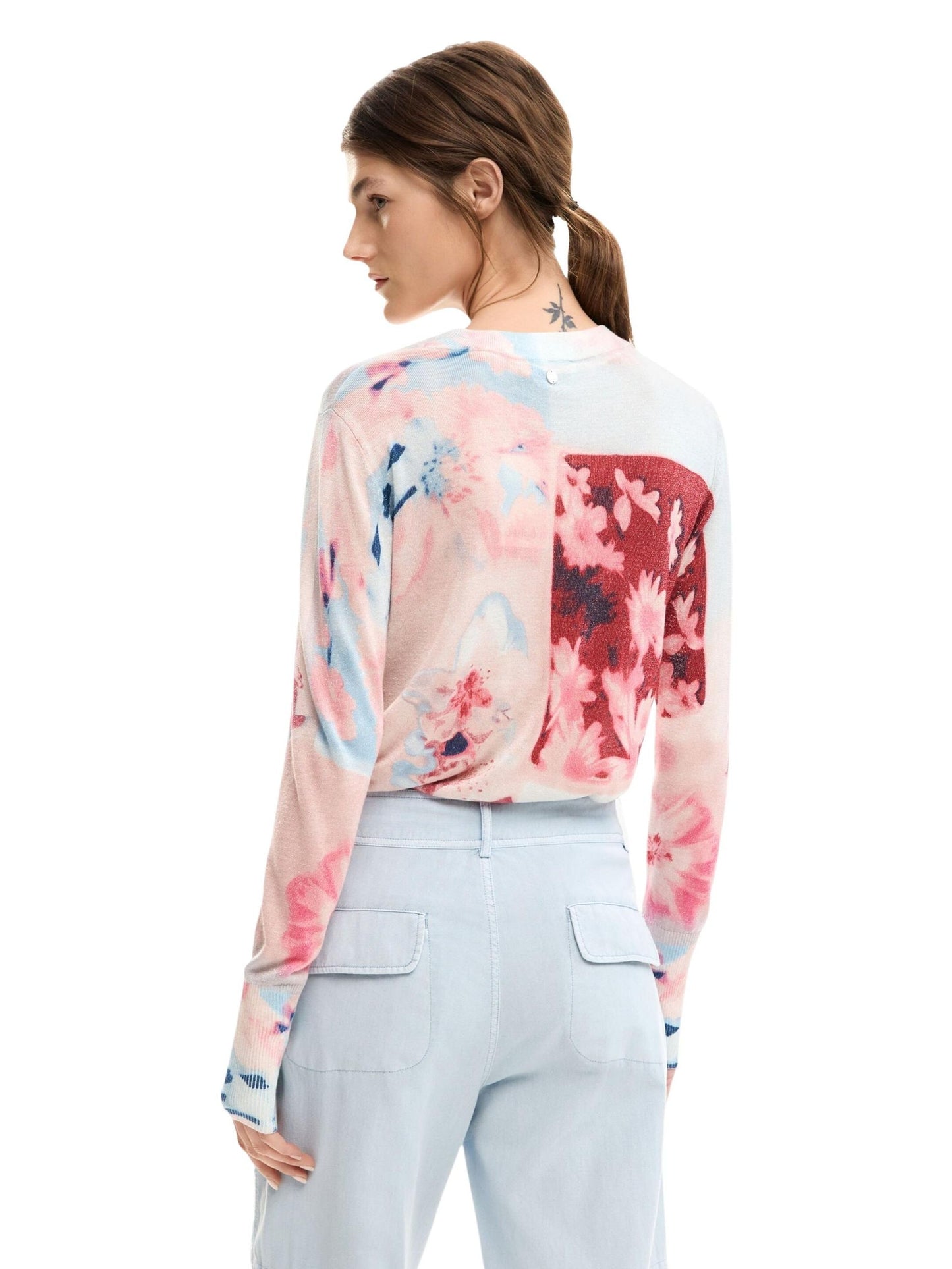 Desigual · Пуловер · 26SWJF13 | DontMiss.bg