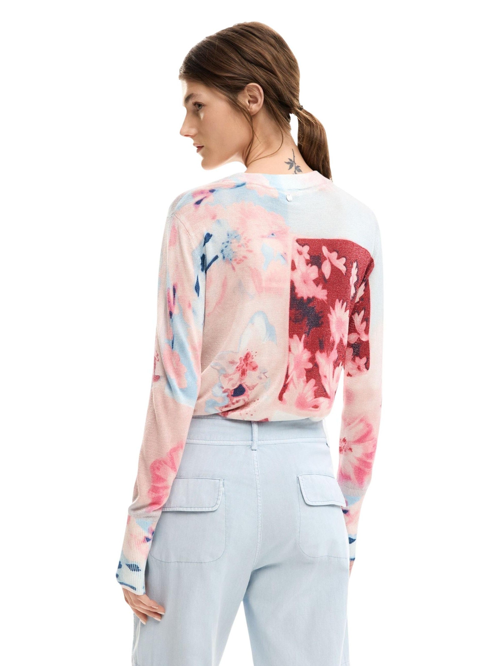 Desigual · Пуловер · 26SWJF13 | DontMiss.bg