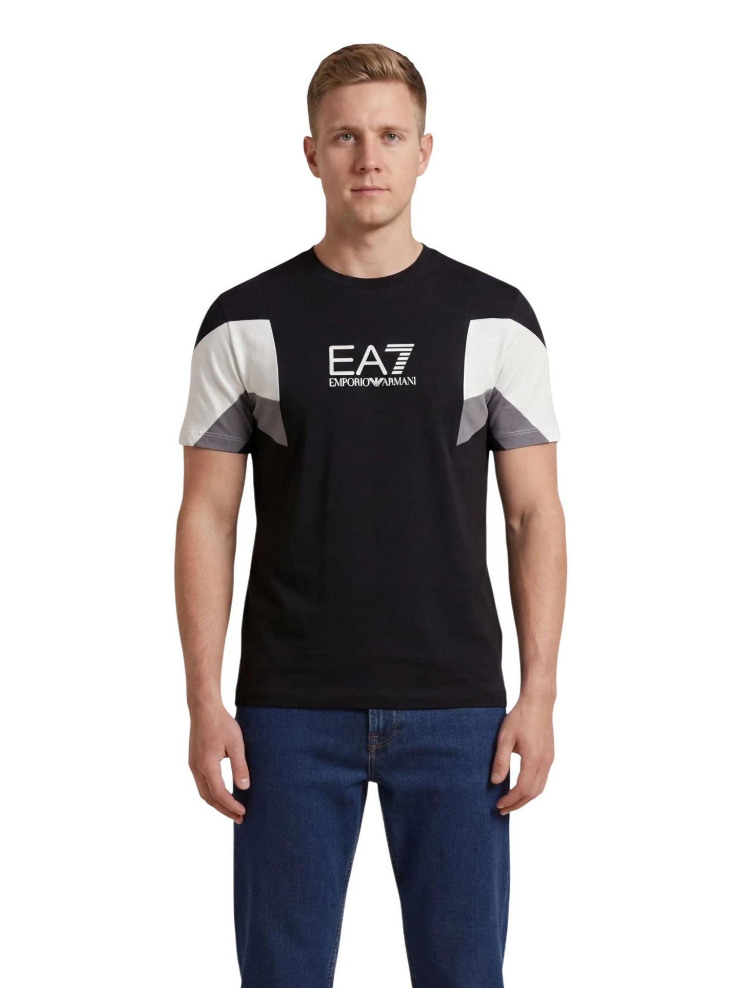 EA7 Emporio Armani · Тениска · 7M001603 AF12503 | DontMiss.bg
