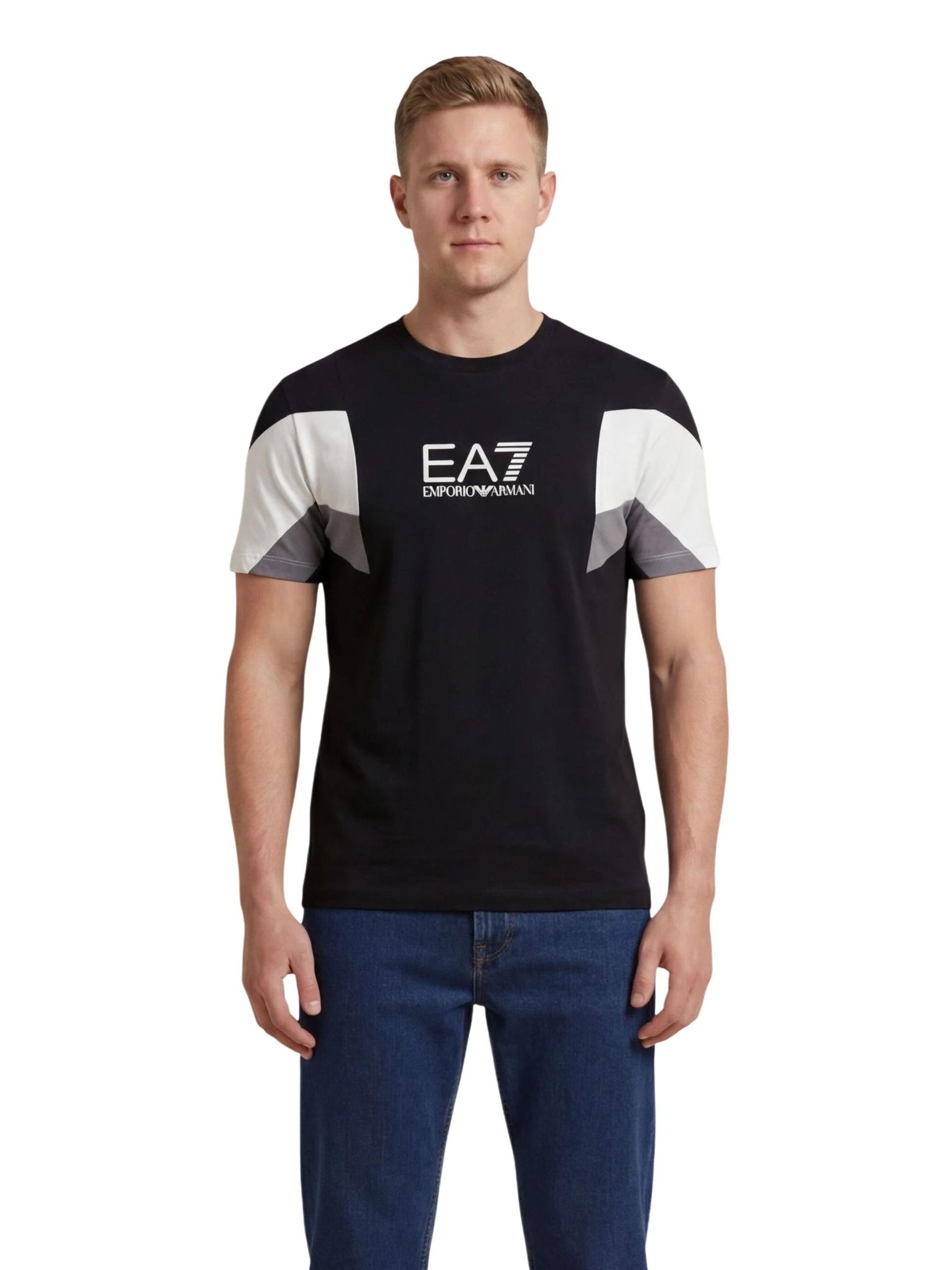 EA7 Emporio Armani · Тениска · 7M001603 AF12503 | DontMiss.bg