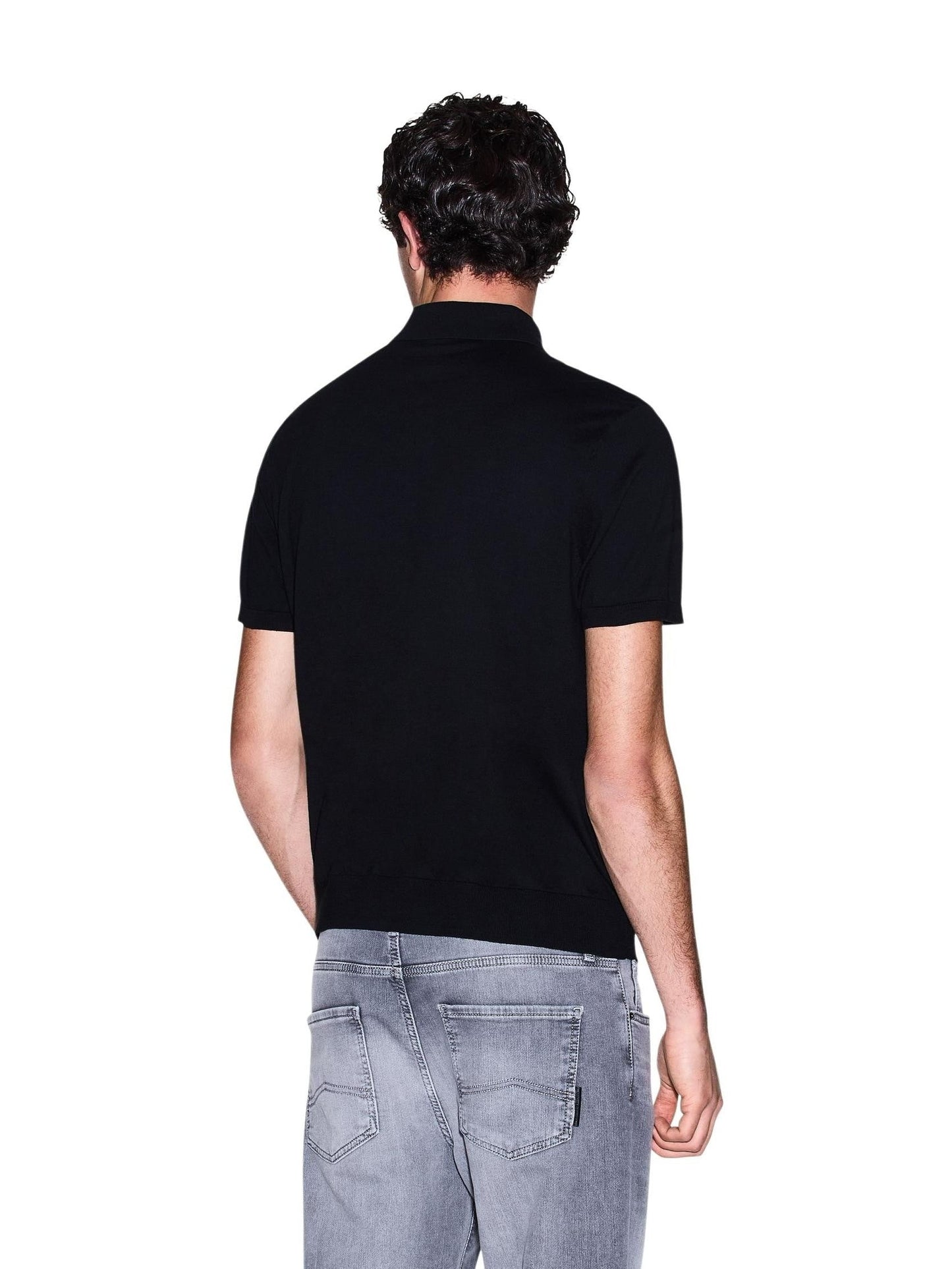Armani Exchange · Поло тениска · 8NZF5D ZM3JZ | DontMiss.bg