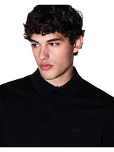Armani Exchange · Поло тениска · 8NZF5D ZM3JZ | DontMiss.bg