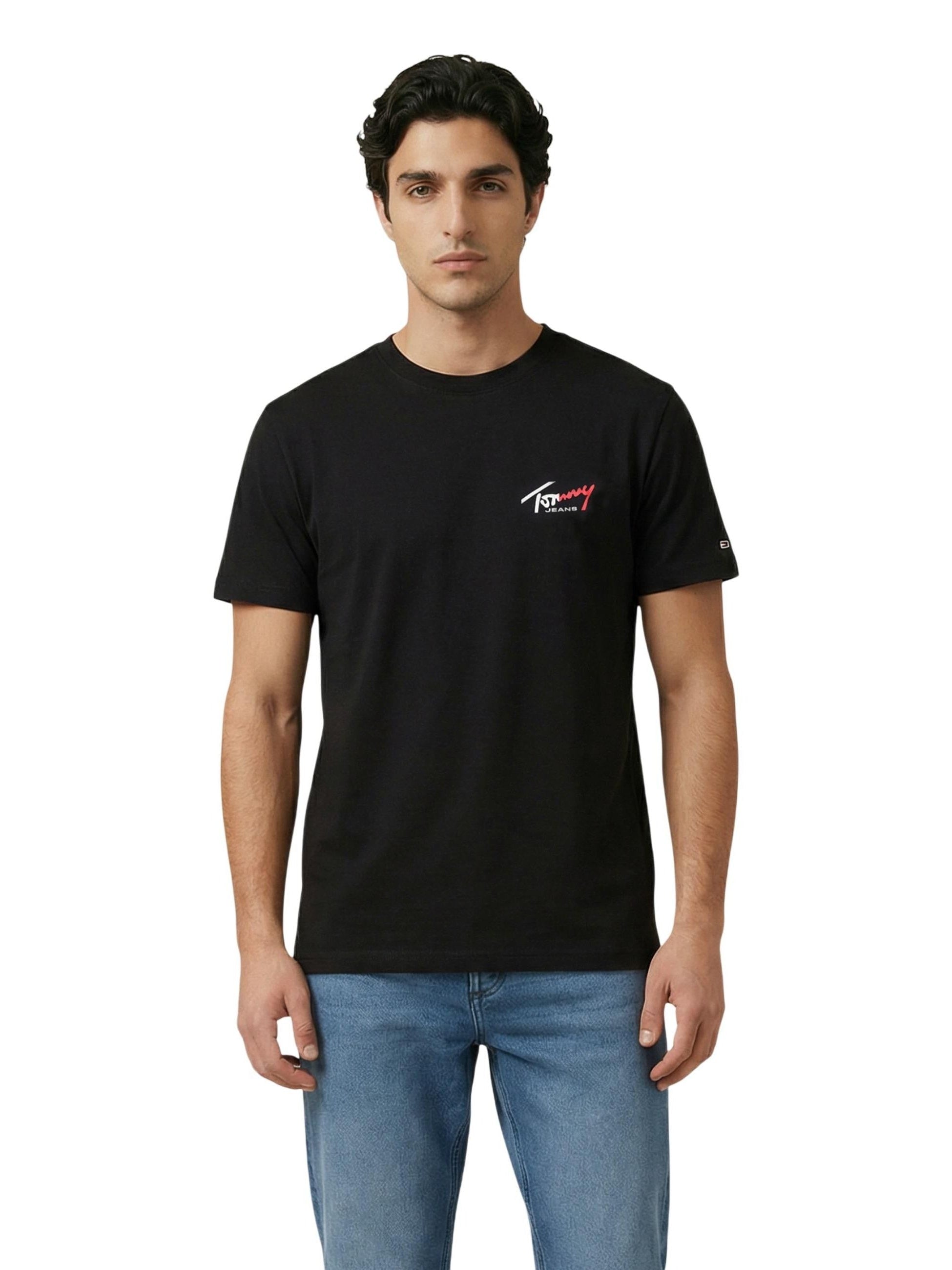Tommy Jeans · Тениска · DM0DM22538 | DontMiss.bg