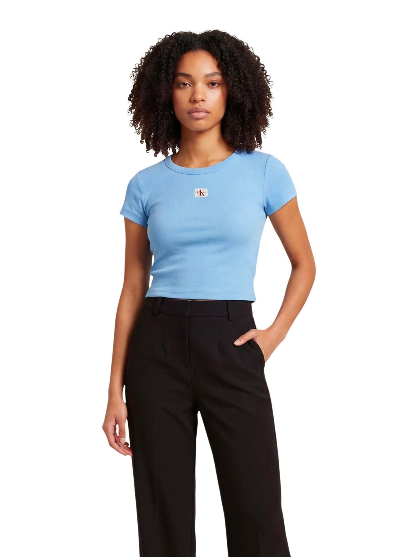 Calvin Klein Jeans · Тениска · LV047C200G | DontMiss.bg