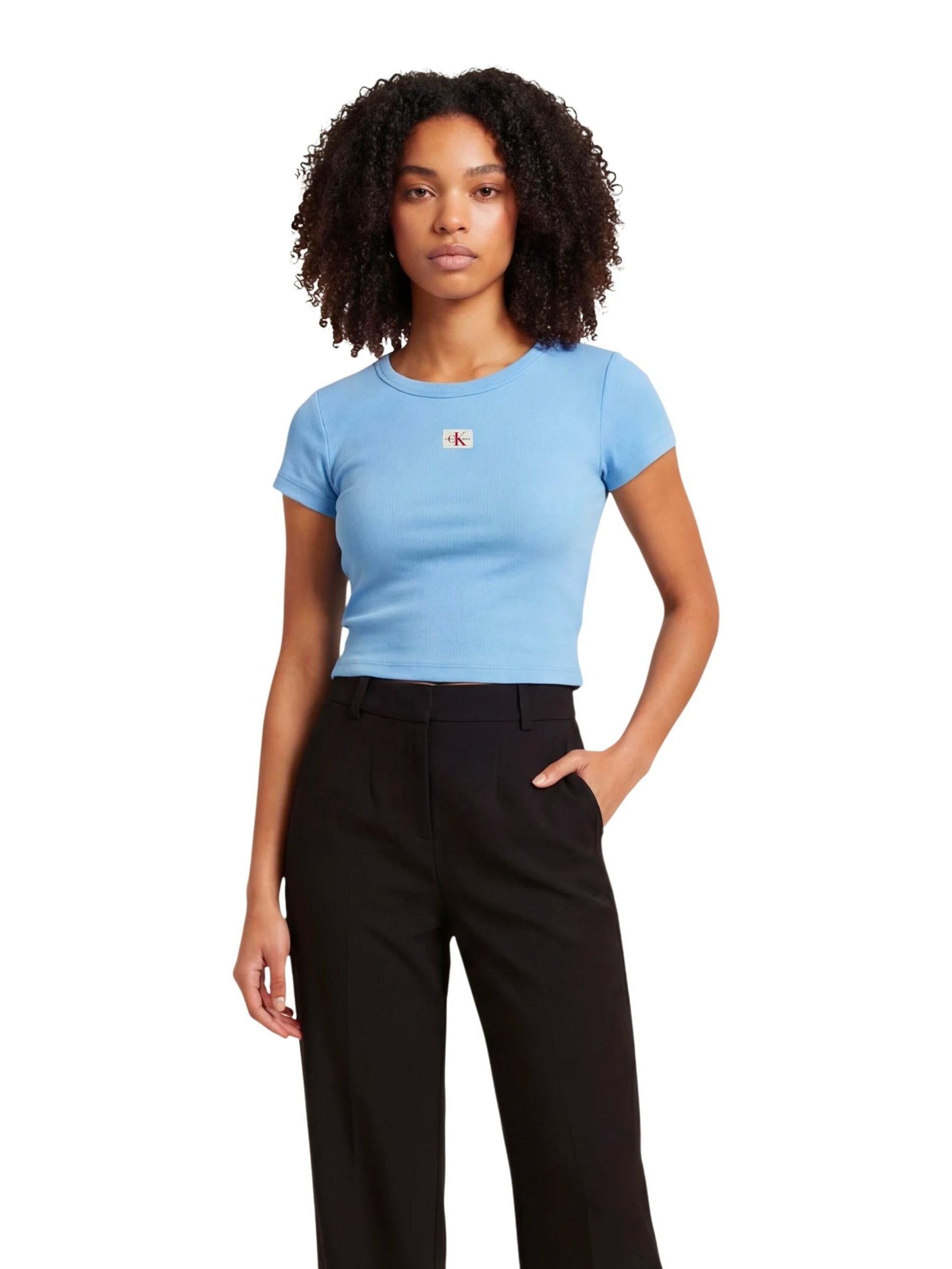 Calvin Klein Jeans · Тениска · LV047C200G | DontMiss.bg