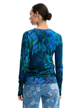 Desigual · Пуловер · 26SWJF36 | DontMiss.bg