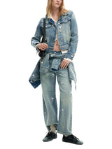 Desigual · Дънково яке · 26SWED11 | DontMiss.bg