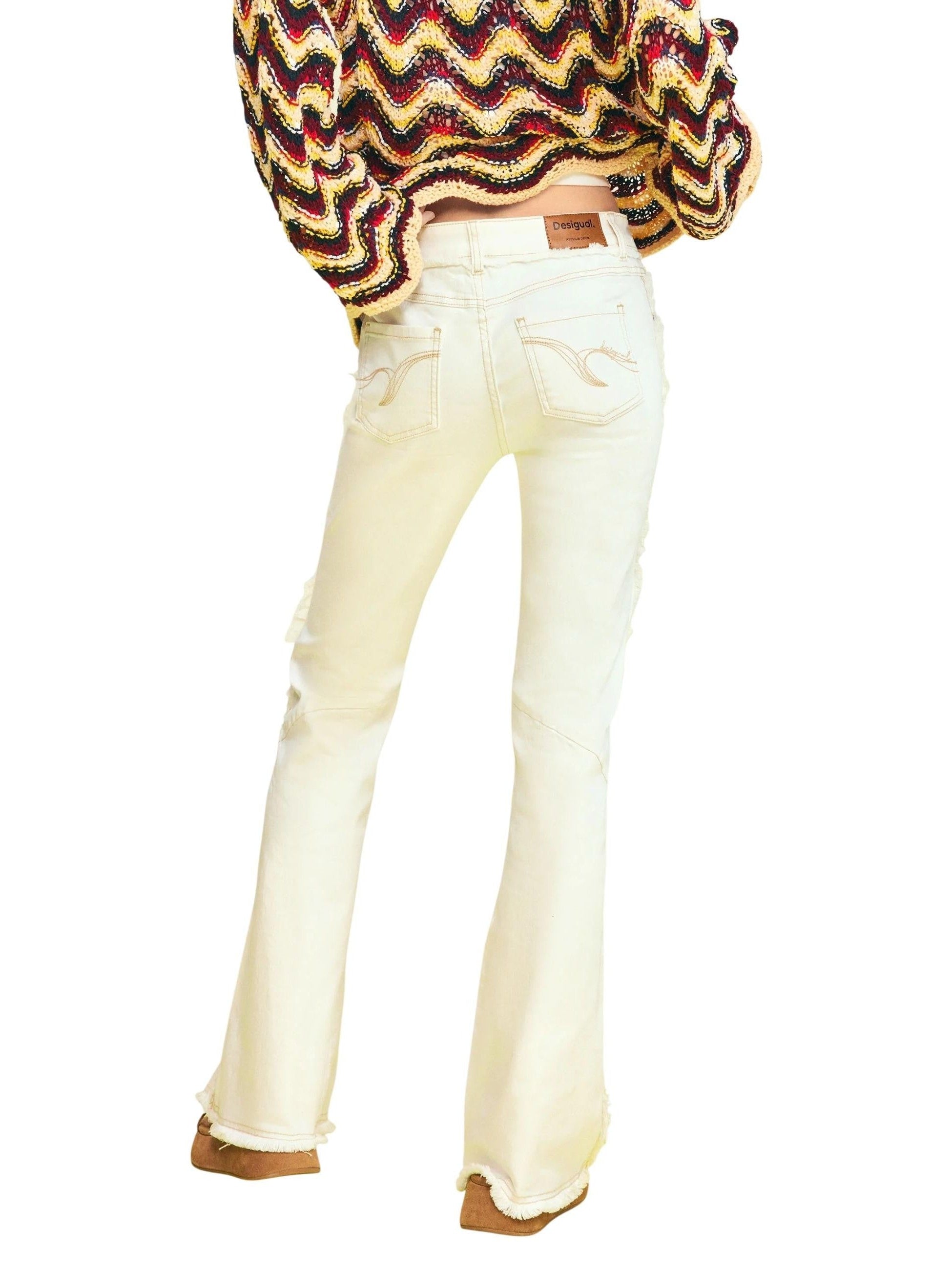 Desigual · Дънки · 26SWDD43 | DontMiss.bg