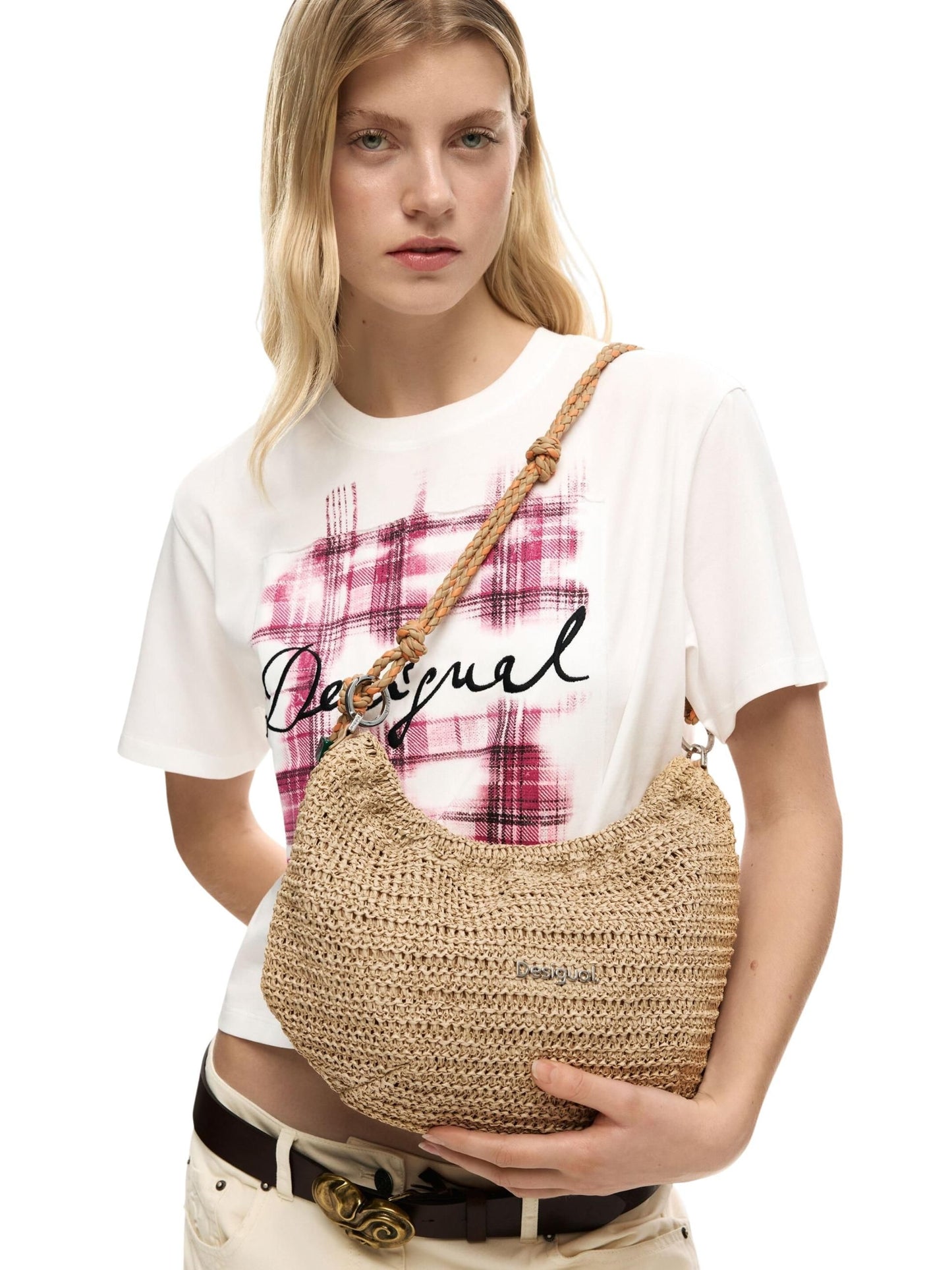 Desigual · Дамска чанта · 26SAXO01 | DontMiss.bg