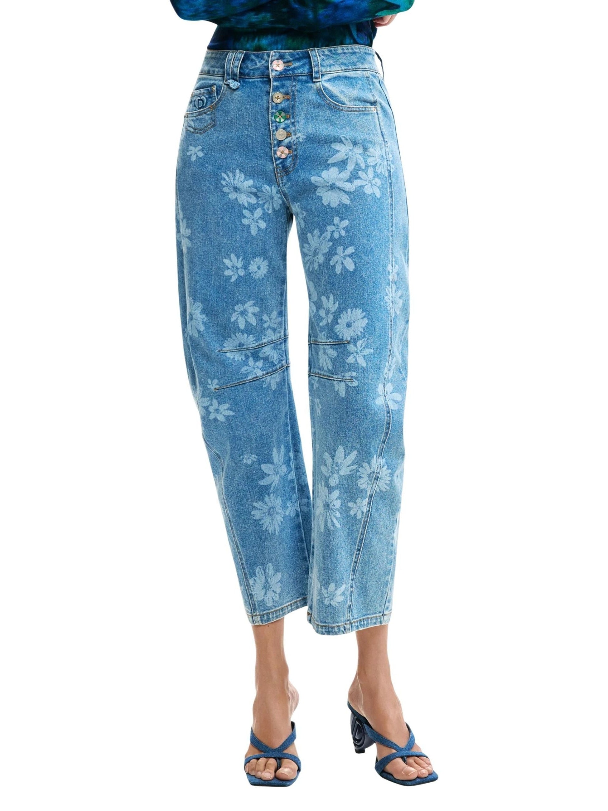 Desigual · Дънки · 26SWDD06 | DontMiss.bg