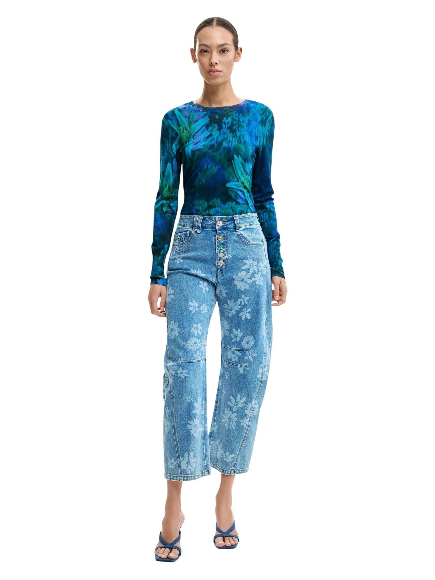 Desigual · Дънки · 26SWDD06 | DontMiss.bg