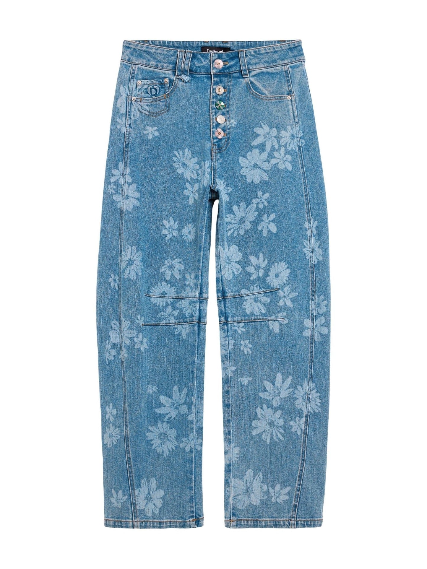 Desigual · Дънки · 26SWDD06 | DontMiss.bg