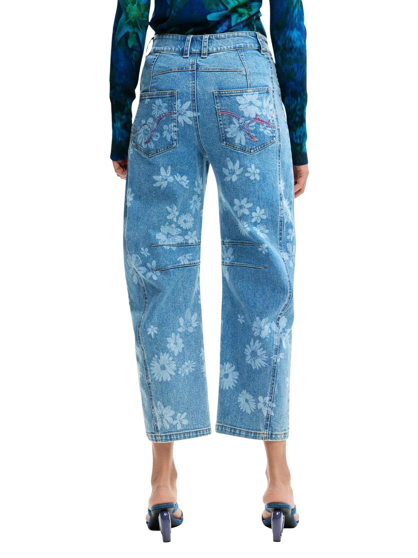 Desigual · Дънки · 26SWDD06 | DontMiss.bg