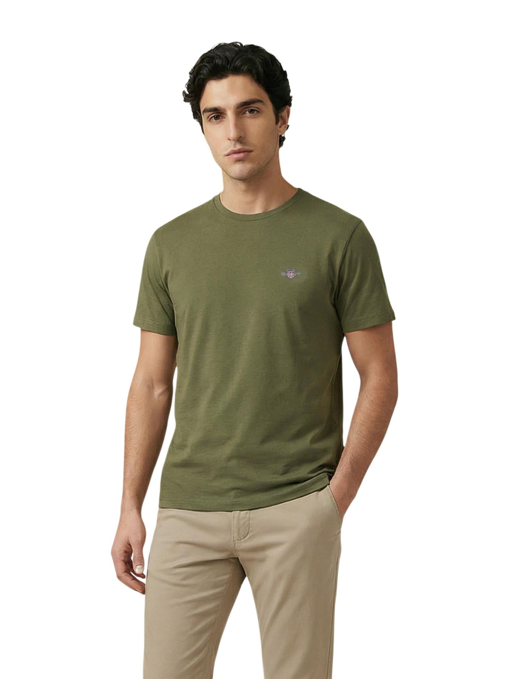 Gant · Тениска · 2601.2003184 | DontMiss.bg