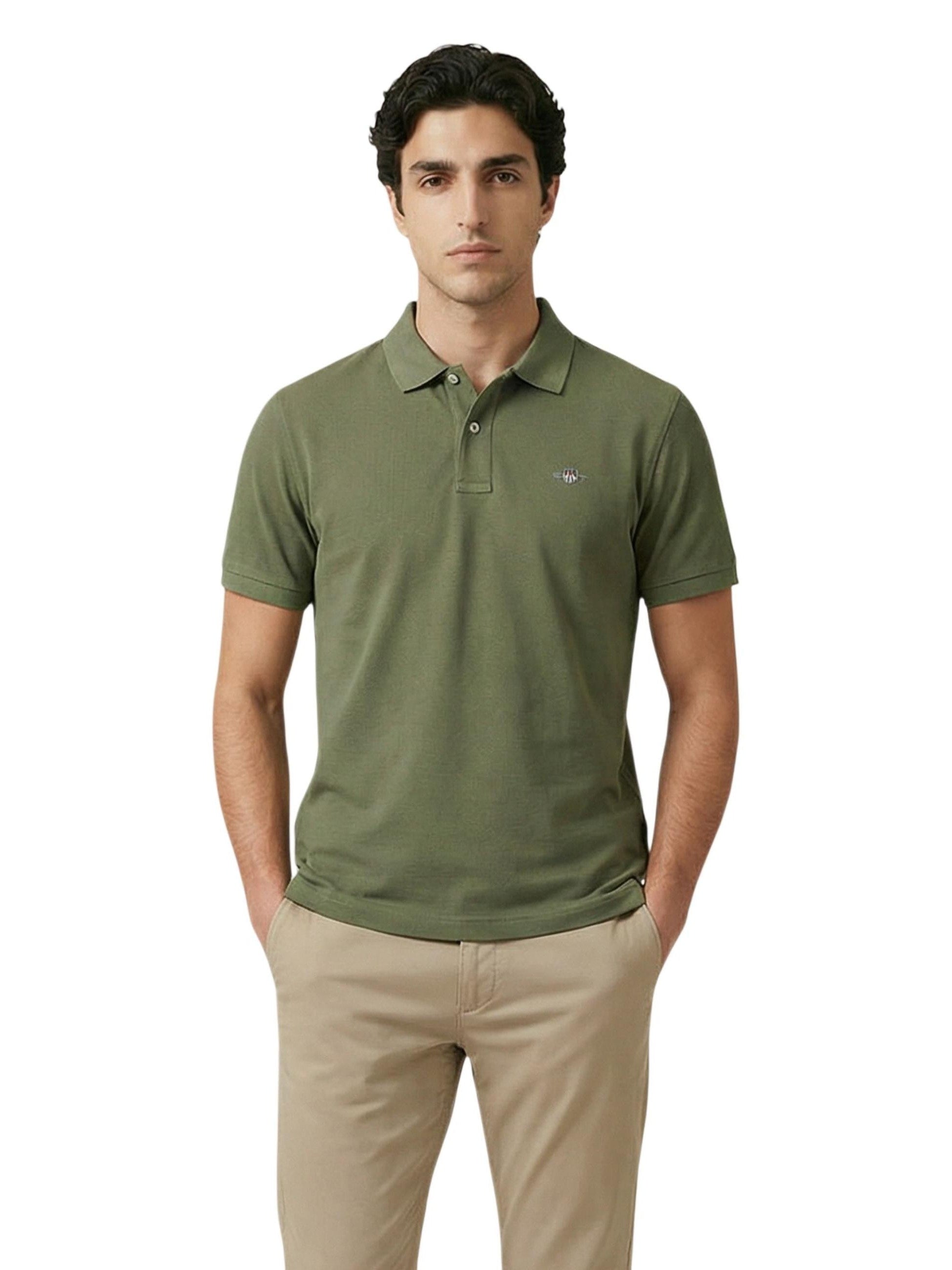 Gant · Поло тениска · 2601.002210 | DontMiss.bg